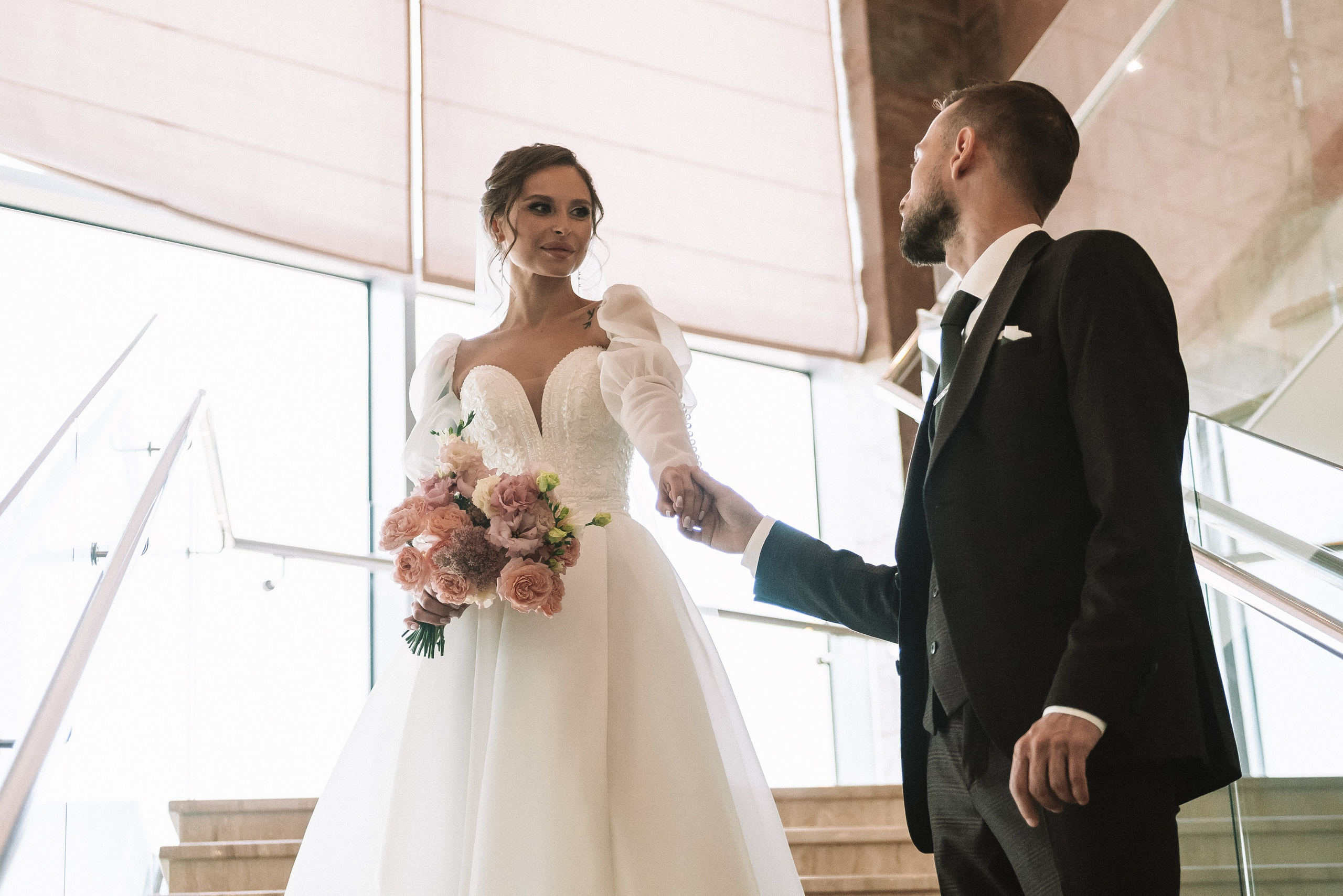 Виктория + Ярослав. Свадебный и семейный фотограф в Волгограде Олеся Лисицкая