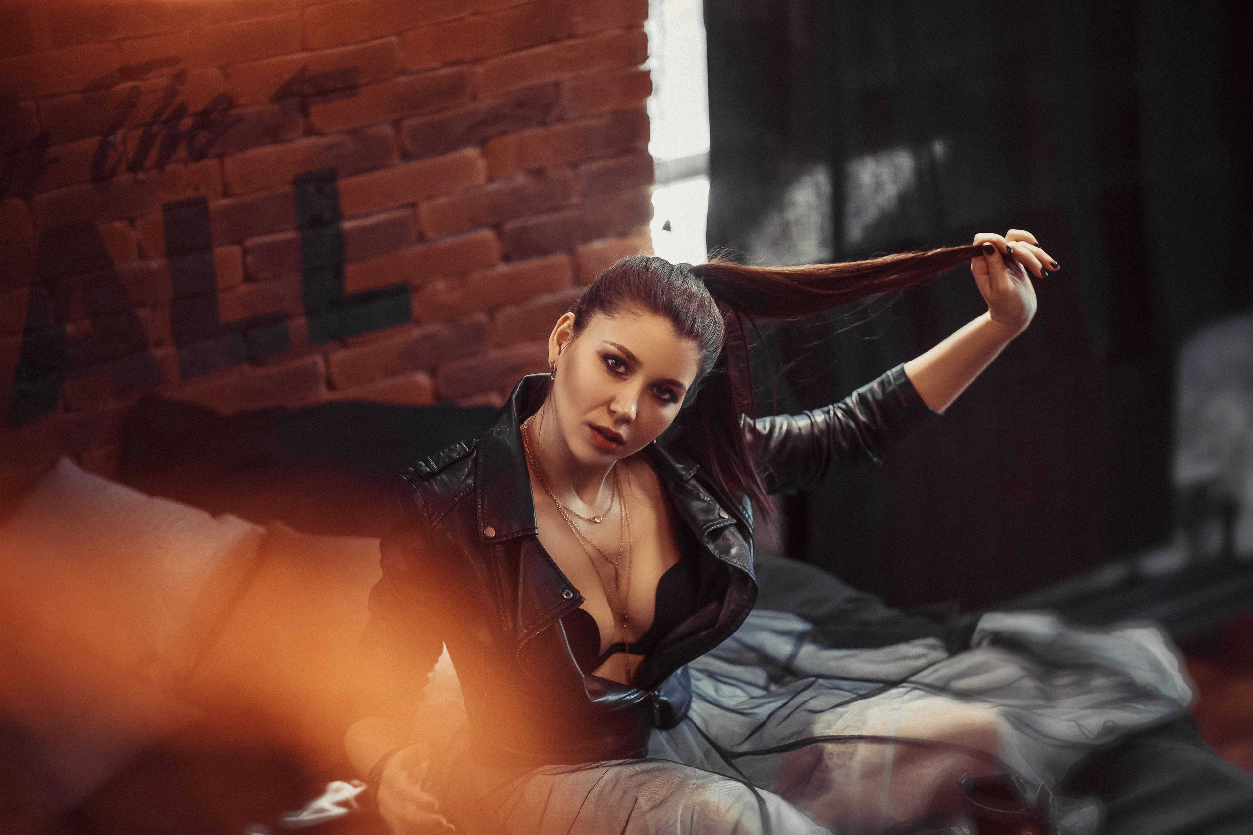 Женский портрет. Портретный фотограф, Славянка