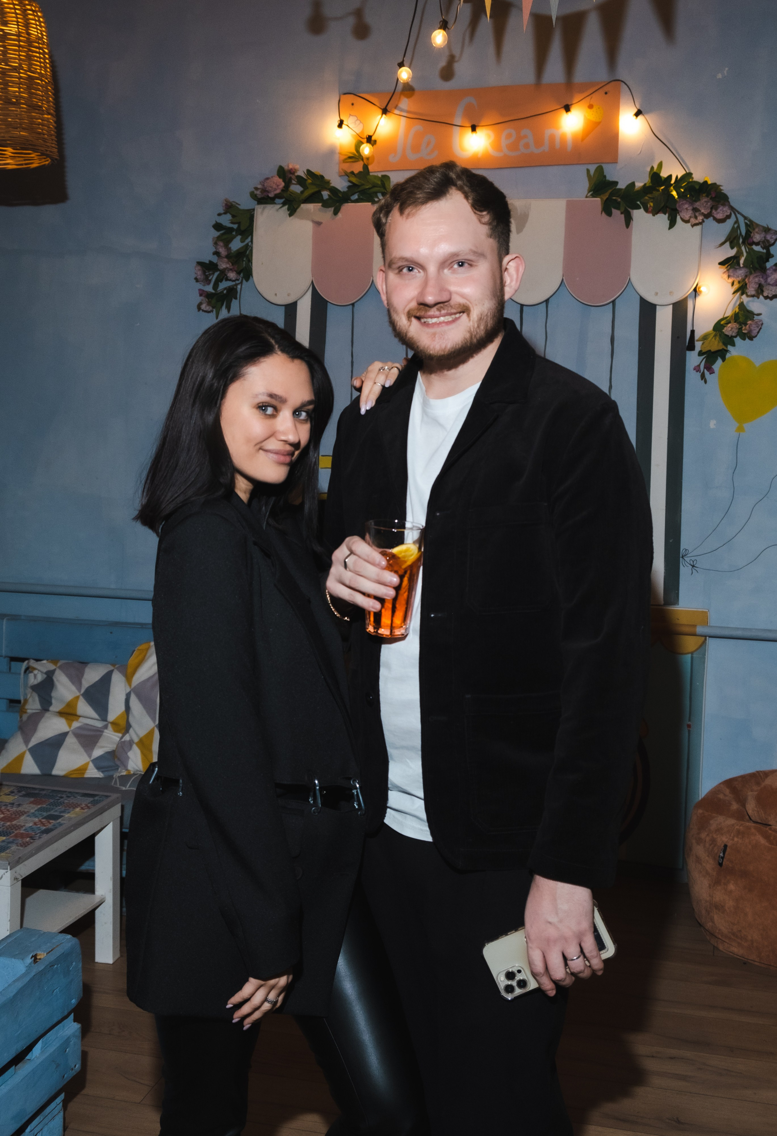 Корпоратив «Мандариновая пурга». Фотограф Гульназ Фатихова, г. Москва