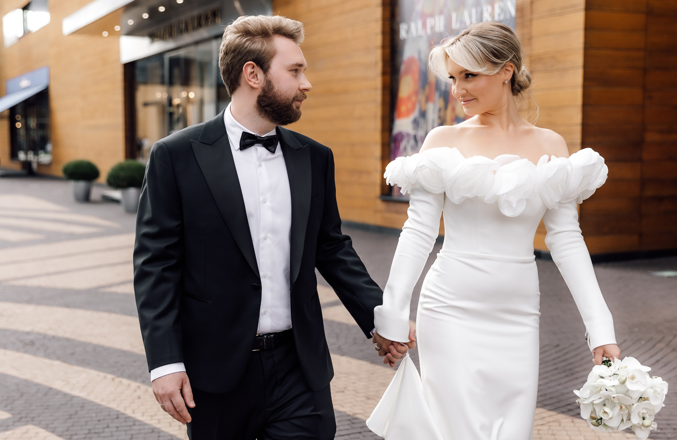 Даниил и Настя. Свадебный фотограф в Москве    Еремин Анатолий