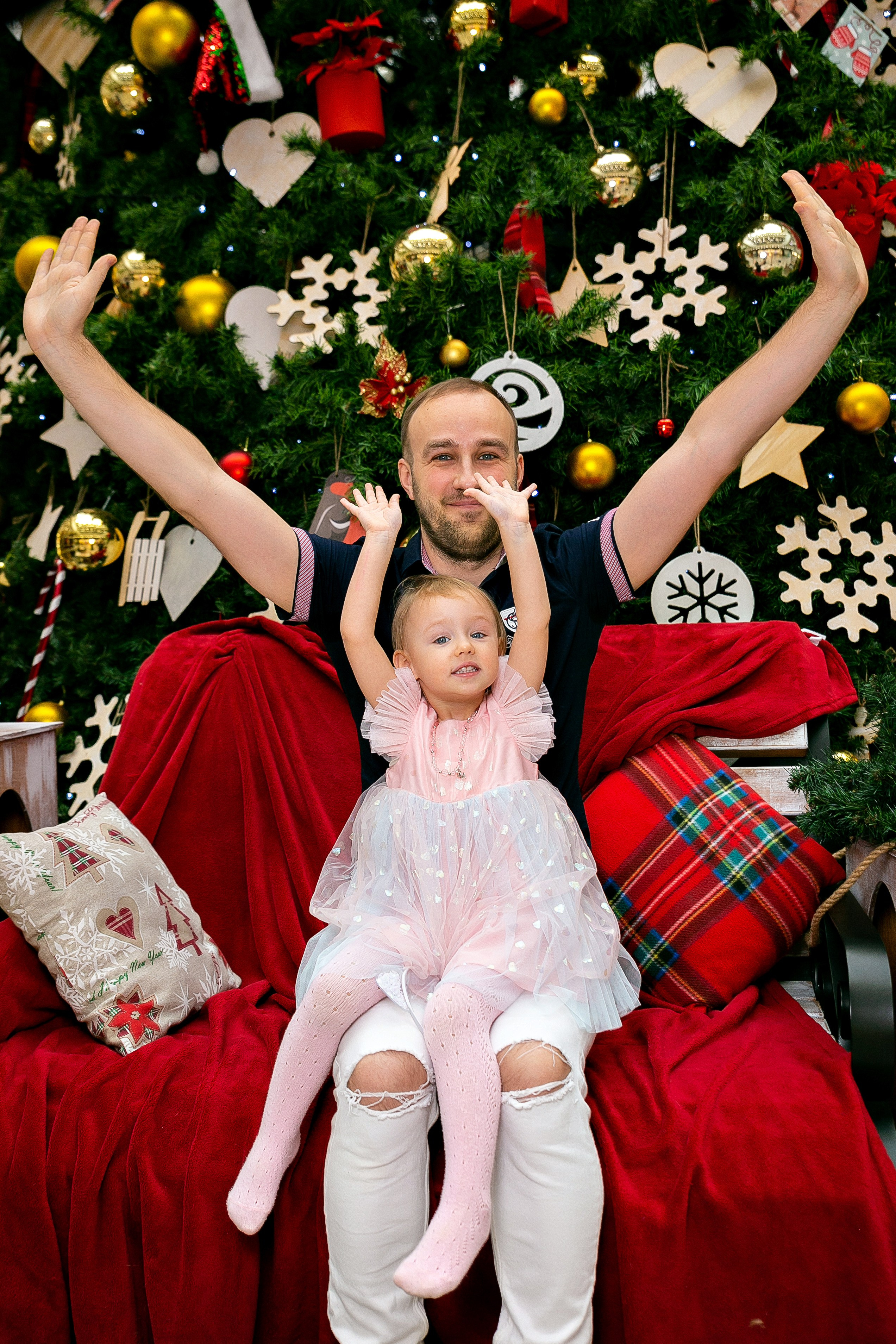 Детские праздники. Фотограф Комаров Сергей