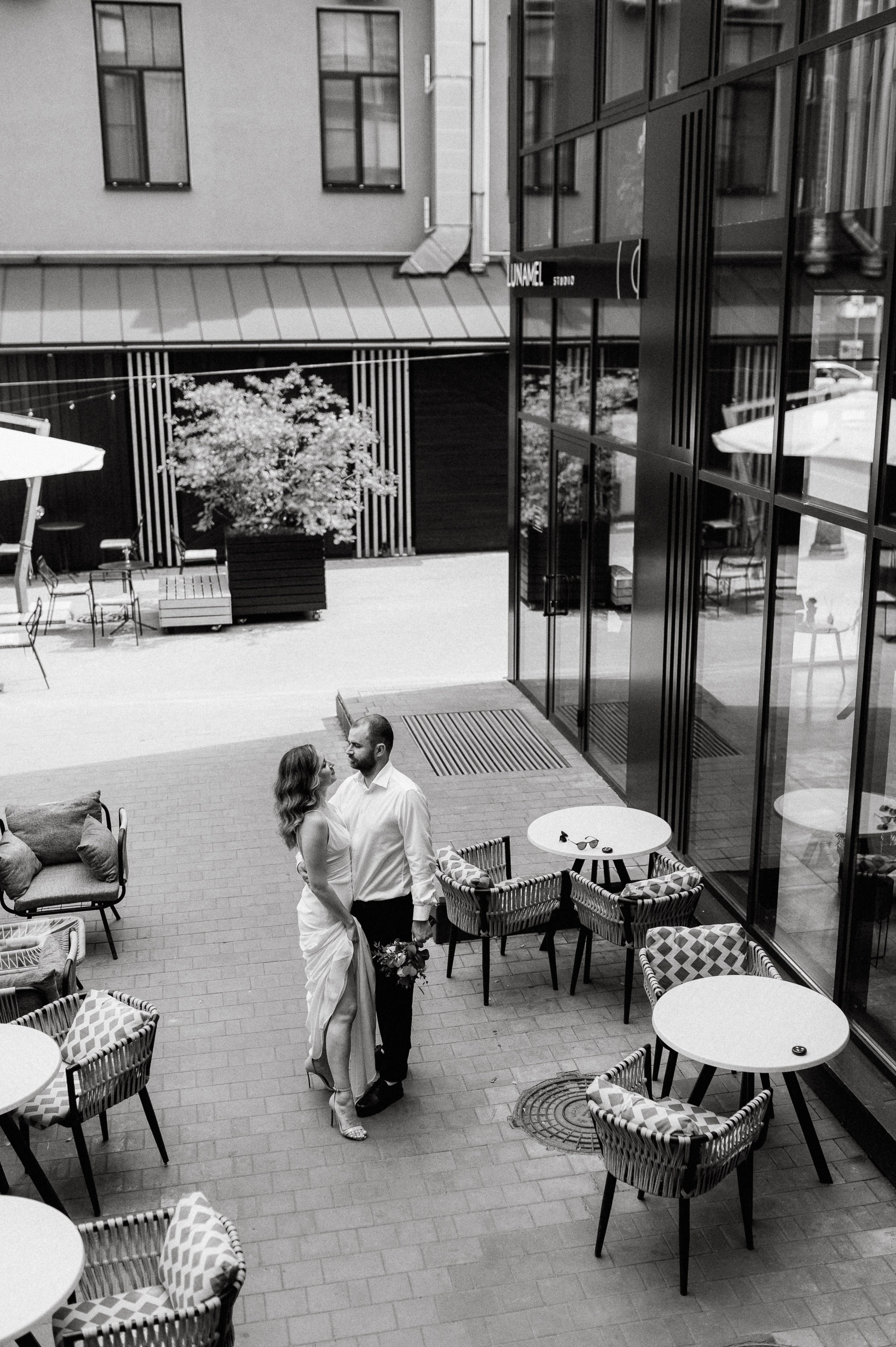 Николай и Евгения. Фотограф Алексин, Тула