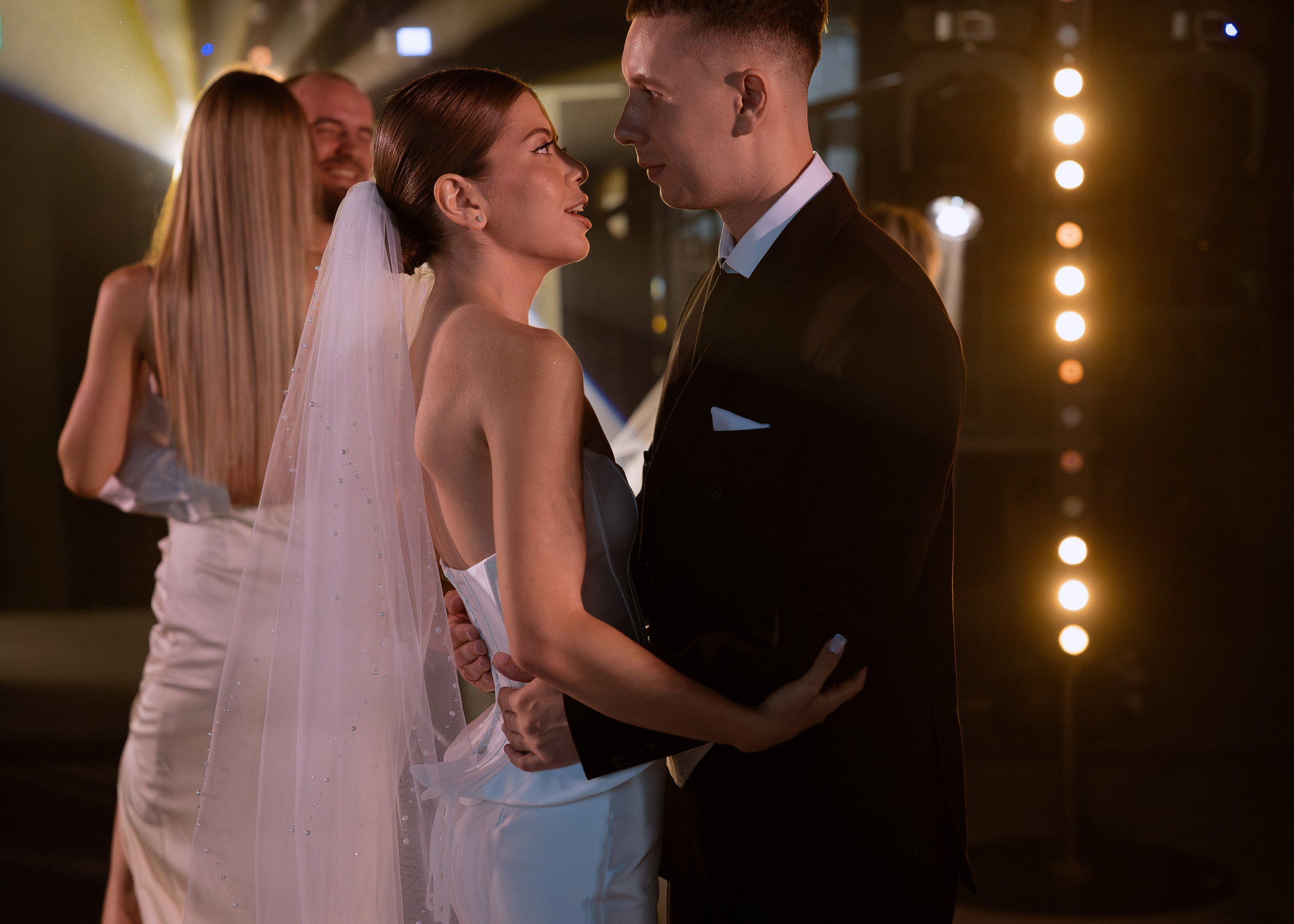 Сергей и Ксения. Фотограф Эмиль Исякаев