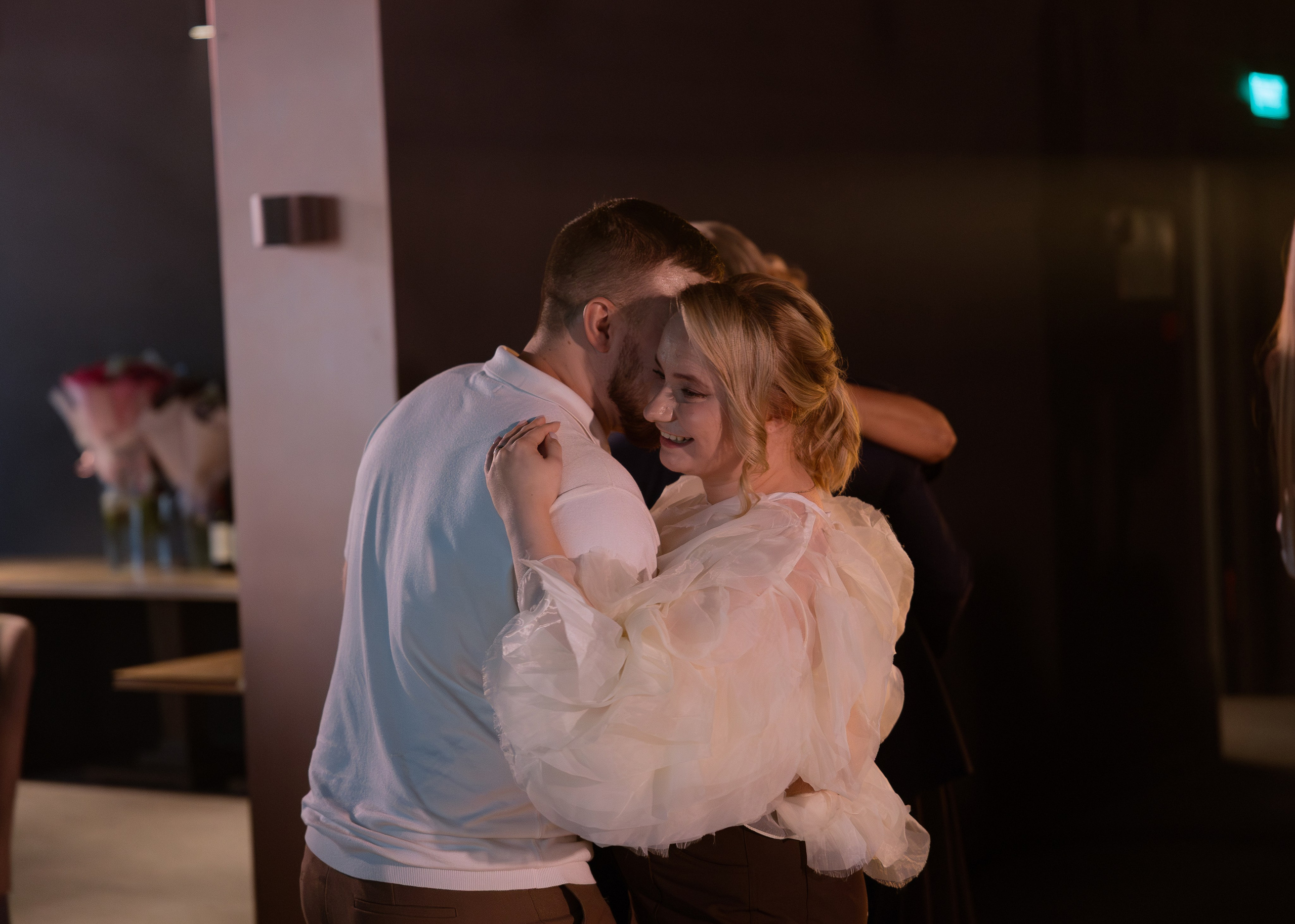 Сергей и Ксения. Фотограф Эмиль Исякаев