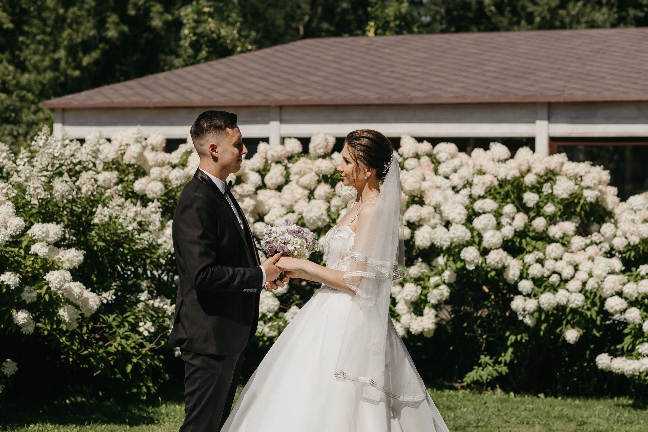 Артём & Ксения. Свадебный фотограф в Челябинске Оксана Мишакова