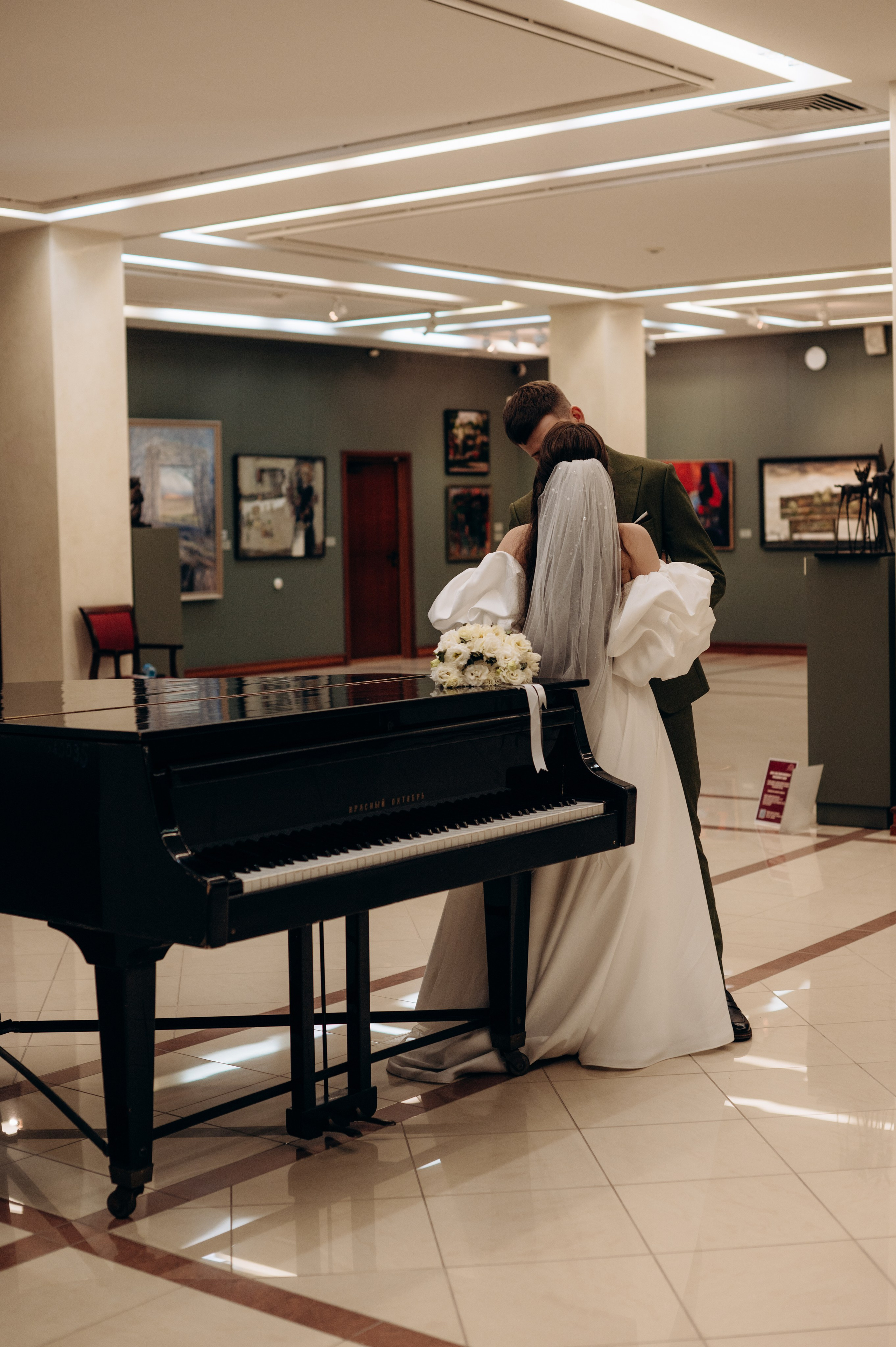 Артем и Екатерина. Свадебный фотограф Белгород