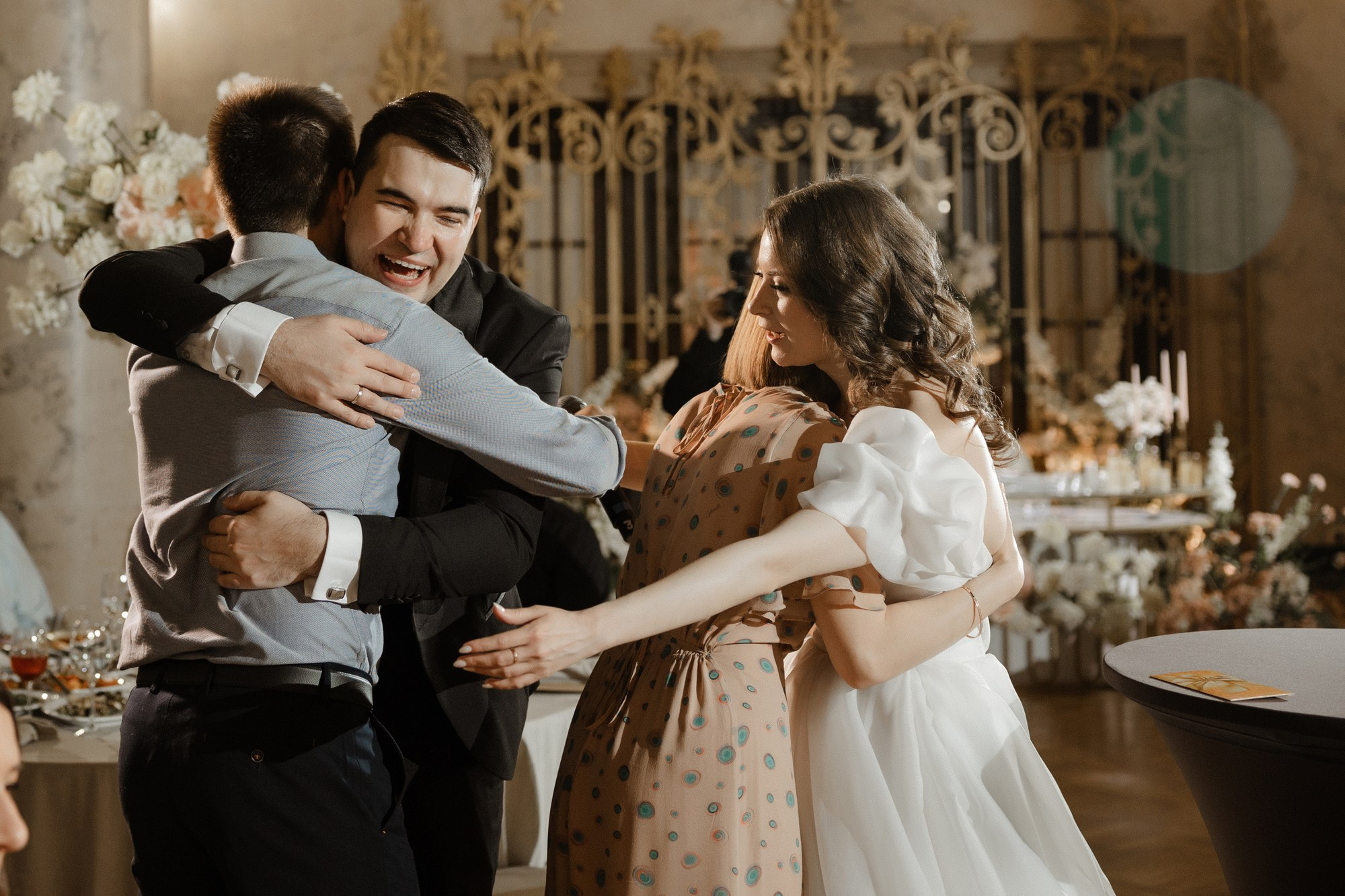 Иван & Надежда. Свадебный фотограф в Москве и Санкт-Петербурге Анастасия Мирославская