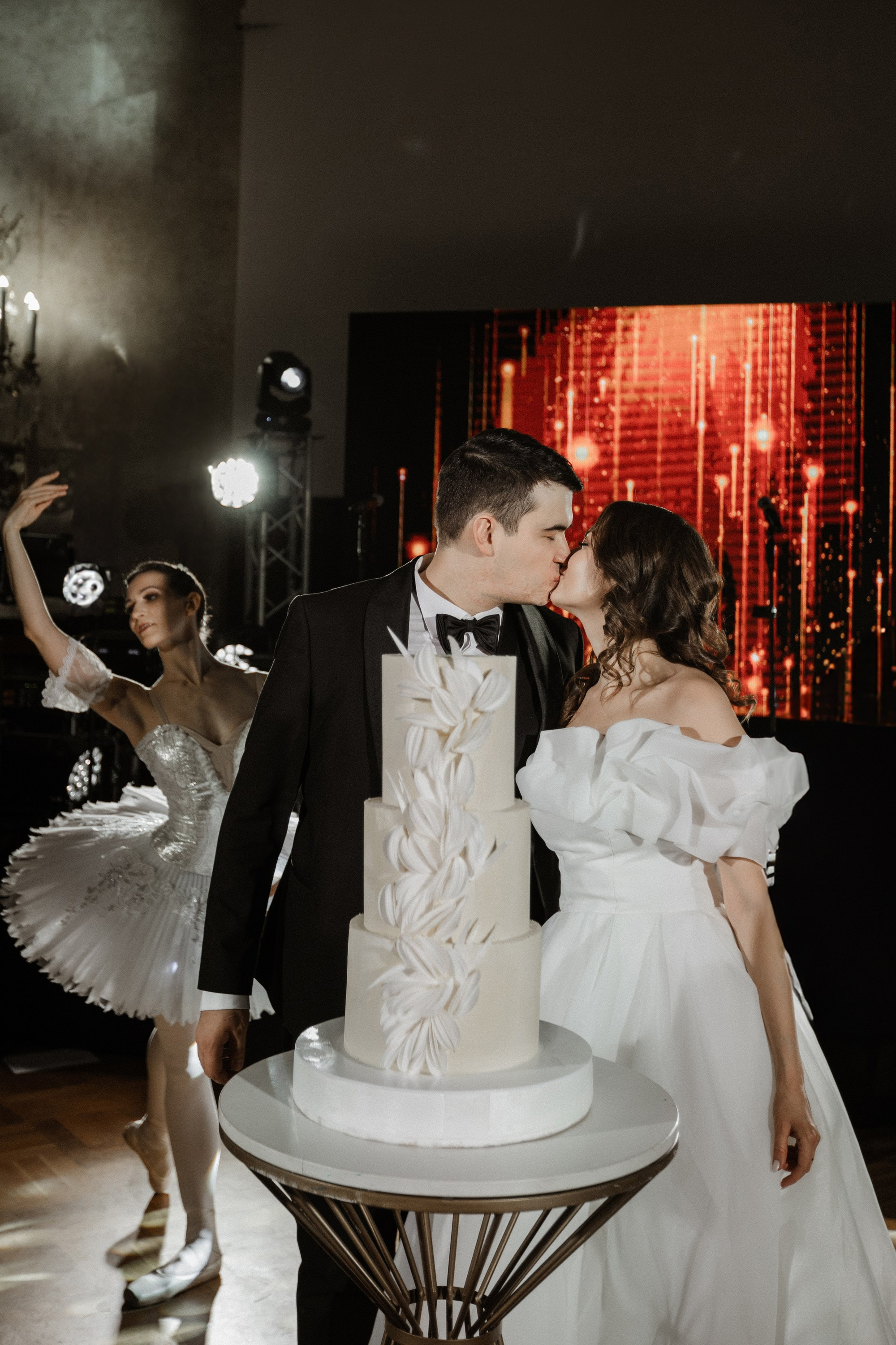 Иван & Надежда. Свадебный фотограф в Москве и Санкт-Петербурге Анастасия Мирославская