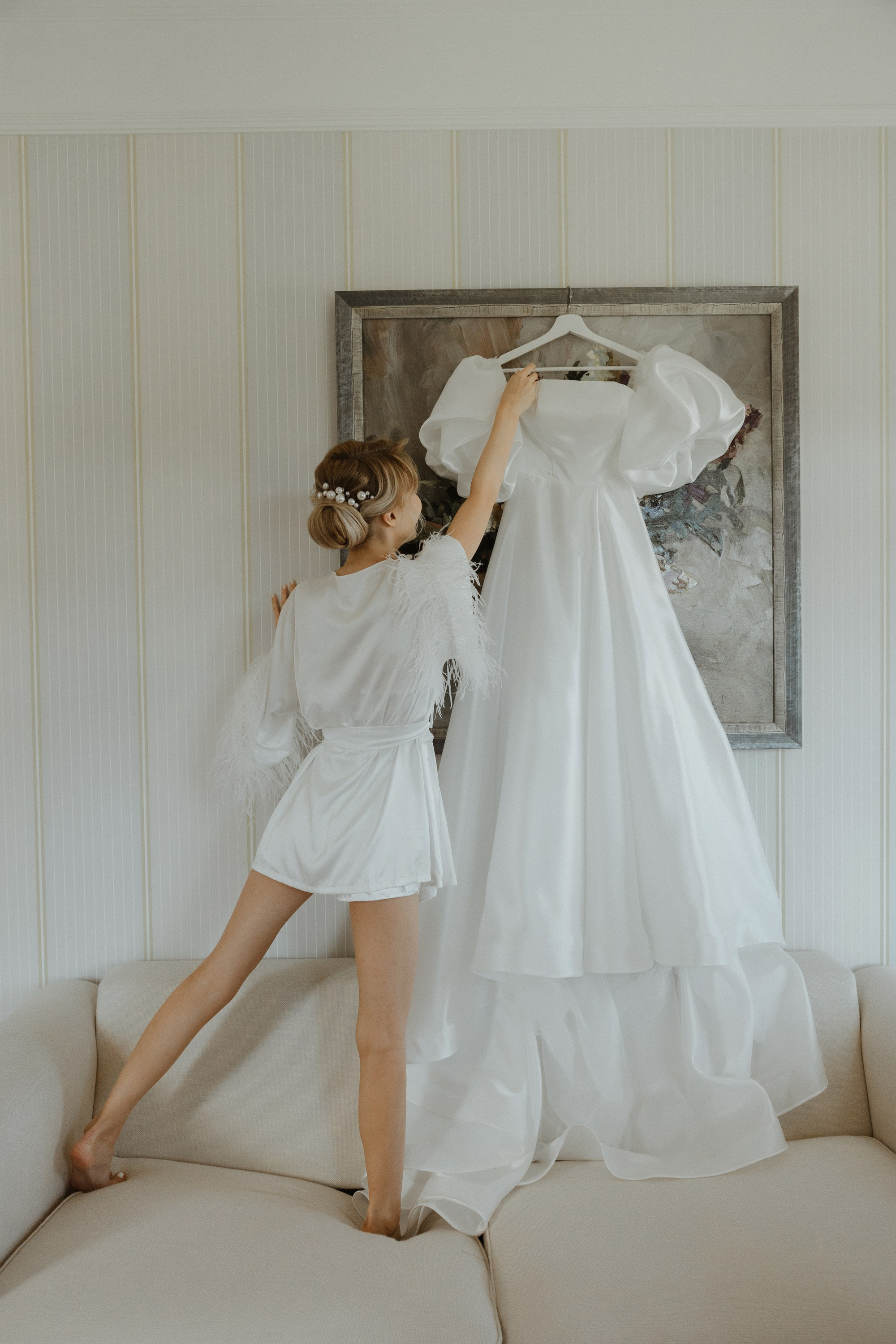 Яна &  Дмитрий. Свадебный фотограф в Москве и Санкт-Петербурге Анастасия Мирославская