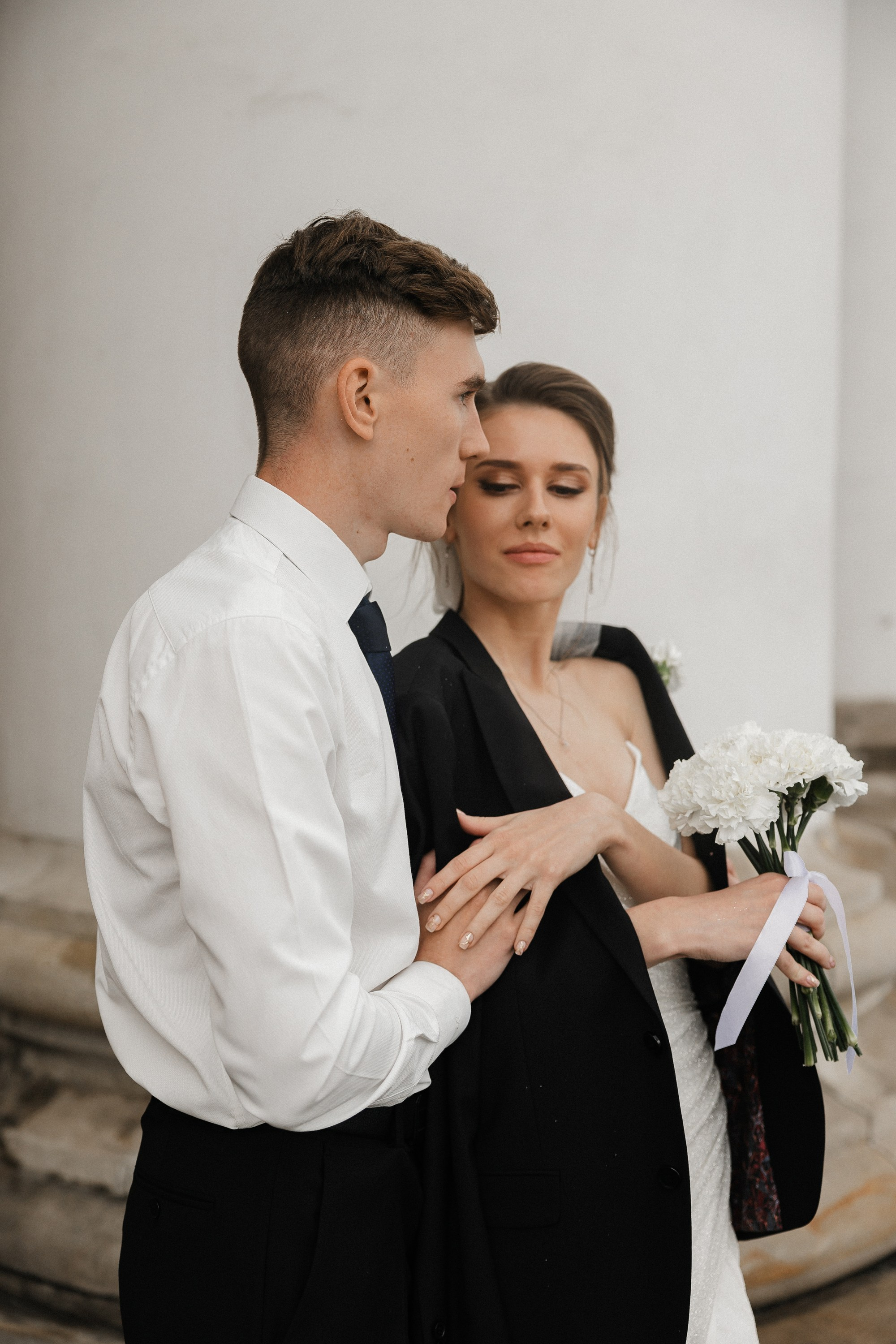 Татьяна & Николай. Свадебный фотограф в Москве и Санкт-Петербурге Анастасия Мирославская