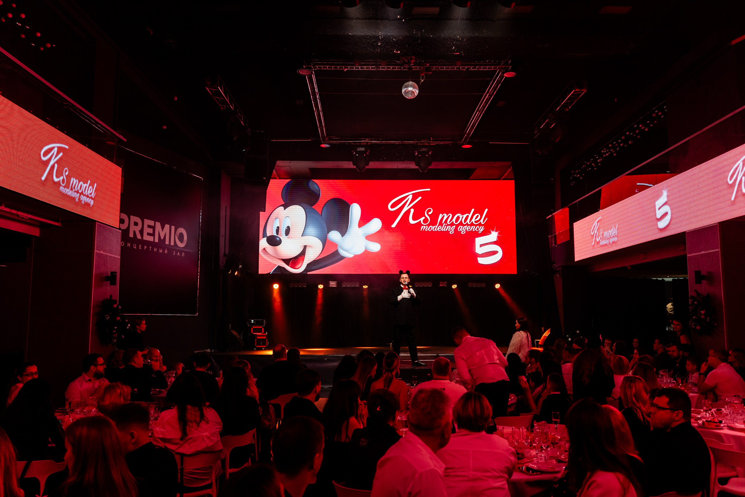 Юбилей КС Моделс. Репортажный и портретный фотограф в Нижнем Новгороде Максим Горшков