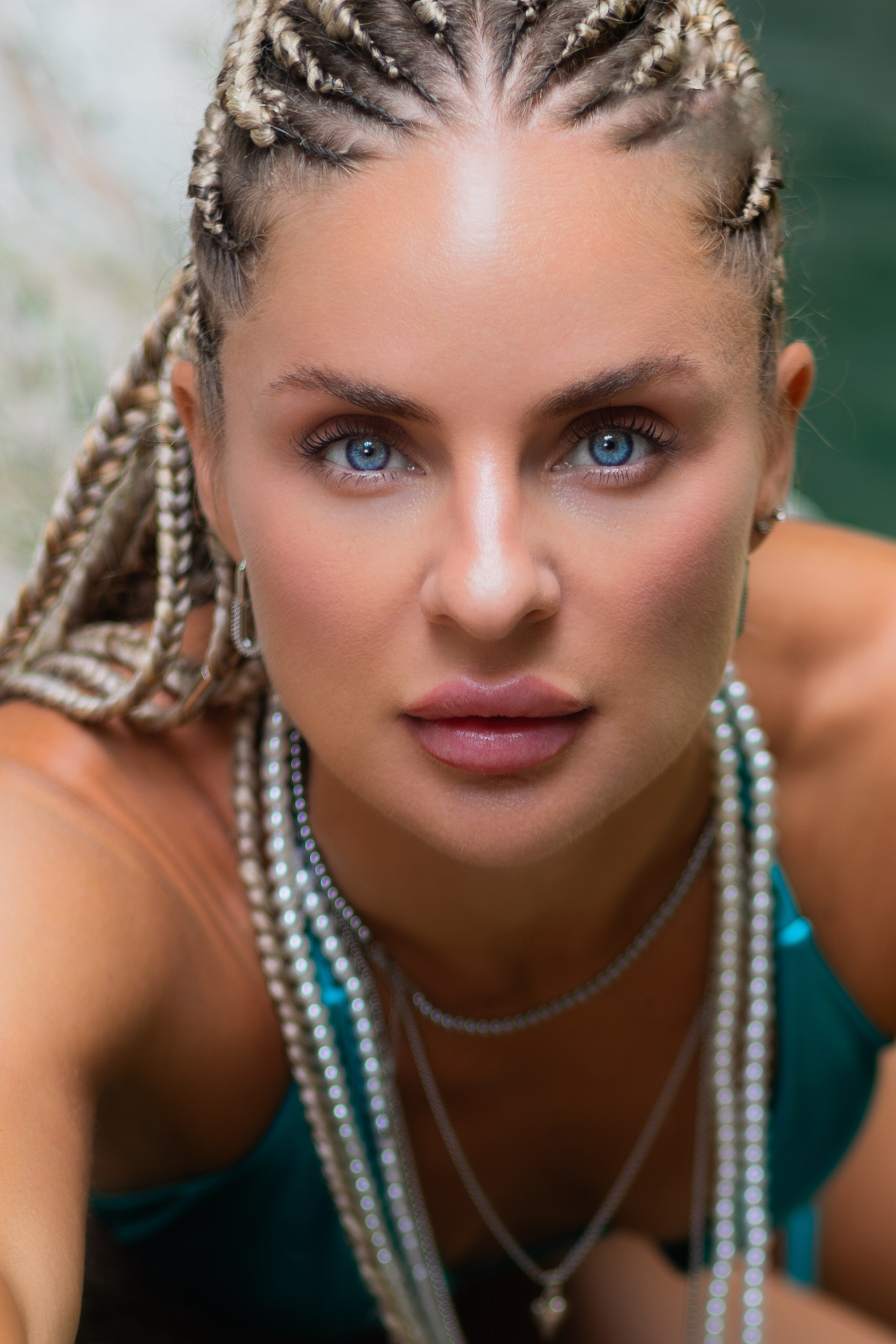 На скалах. Фотограф Мария Камаева