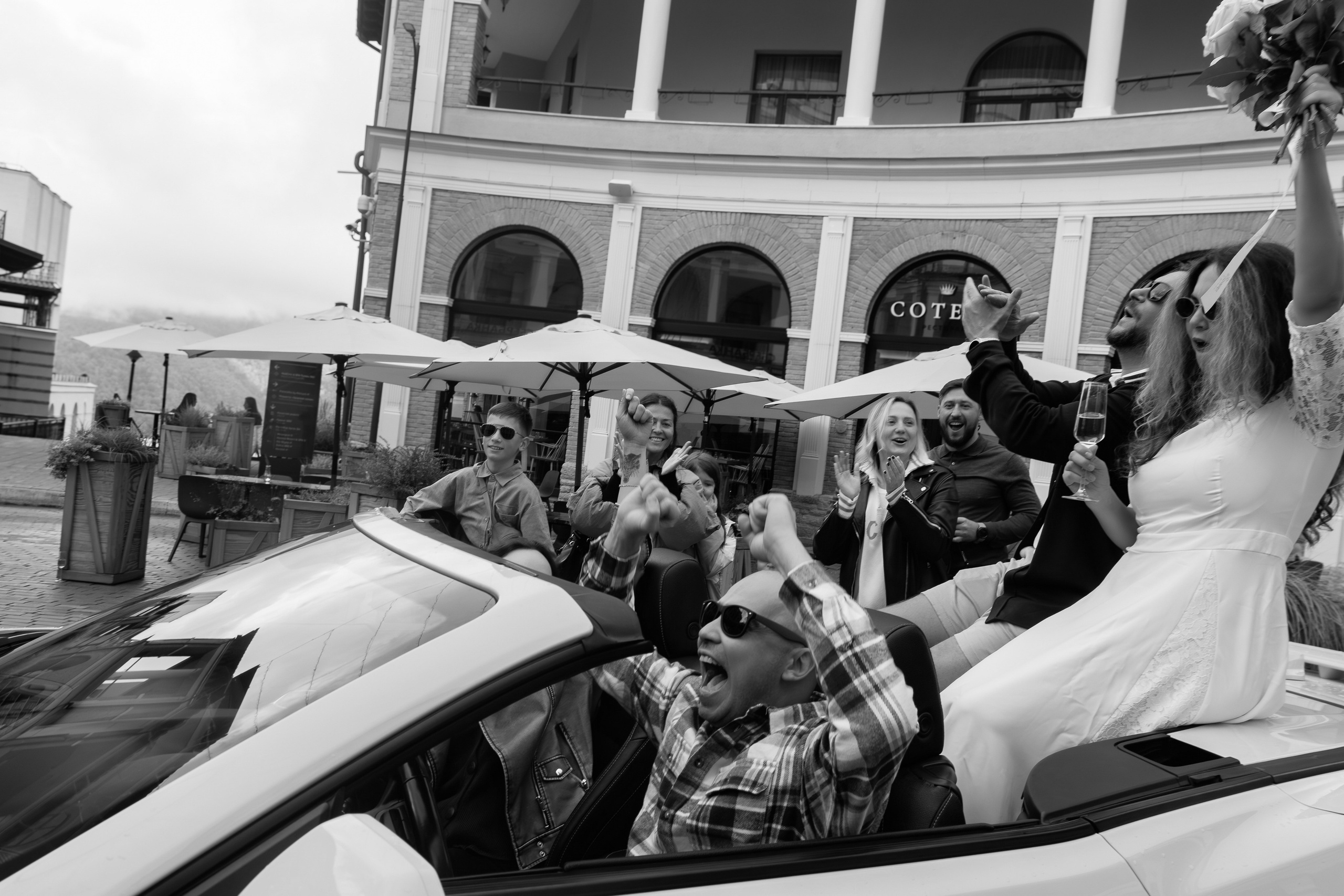 Александр и Ольга. Фотограф Мария Камаева