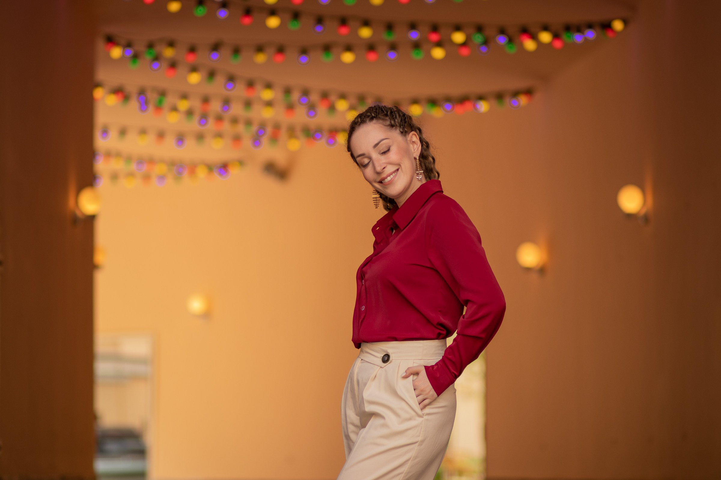 Зеркало души. Мария Марченкова фотограф СПб