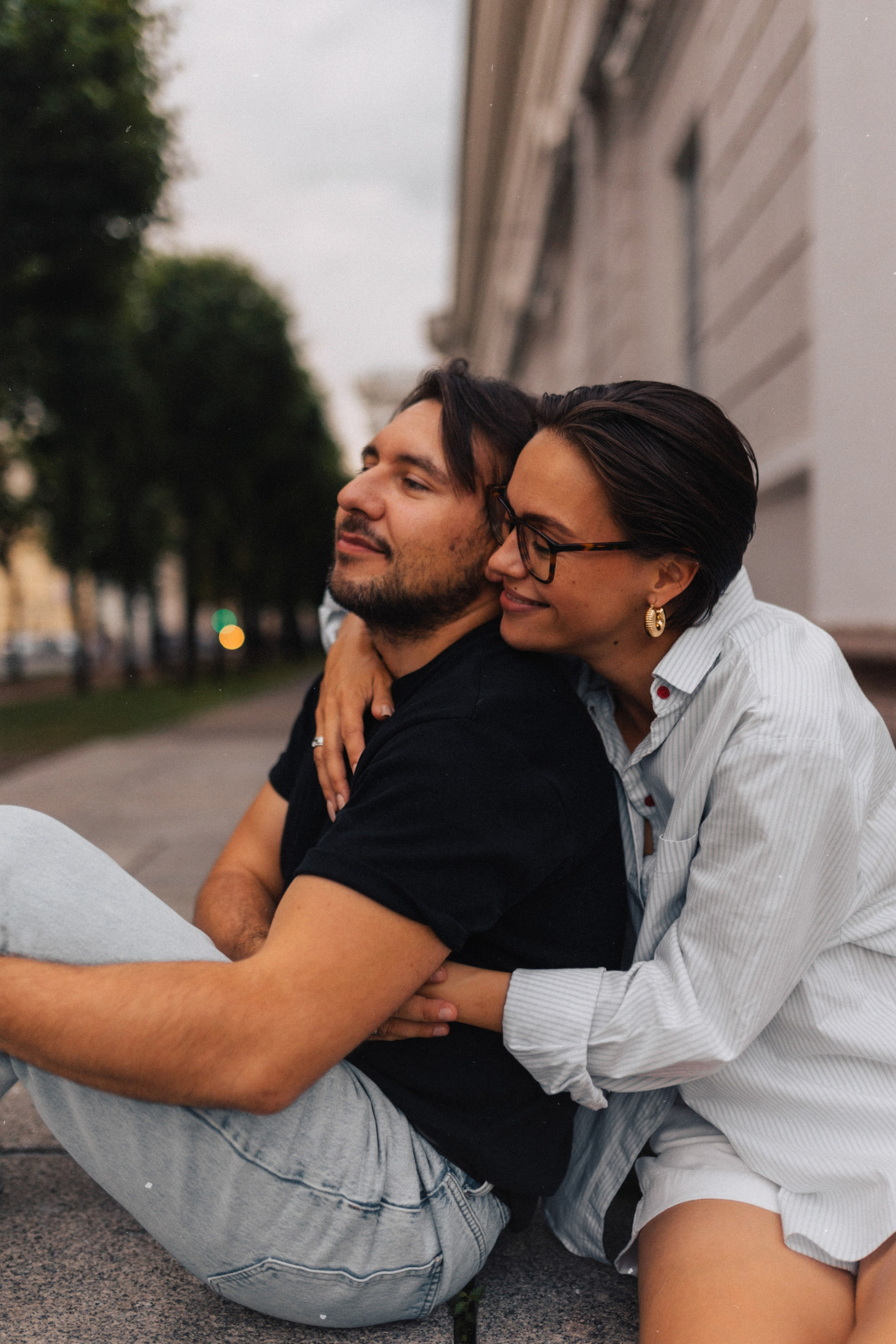 Кирилл/Даша Спб. Фотограф в Москве Татьяна Сергеева