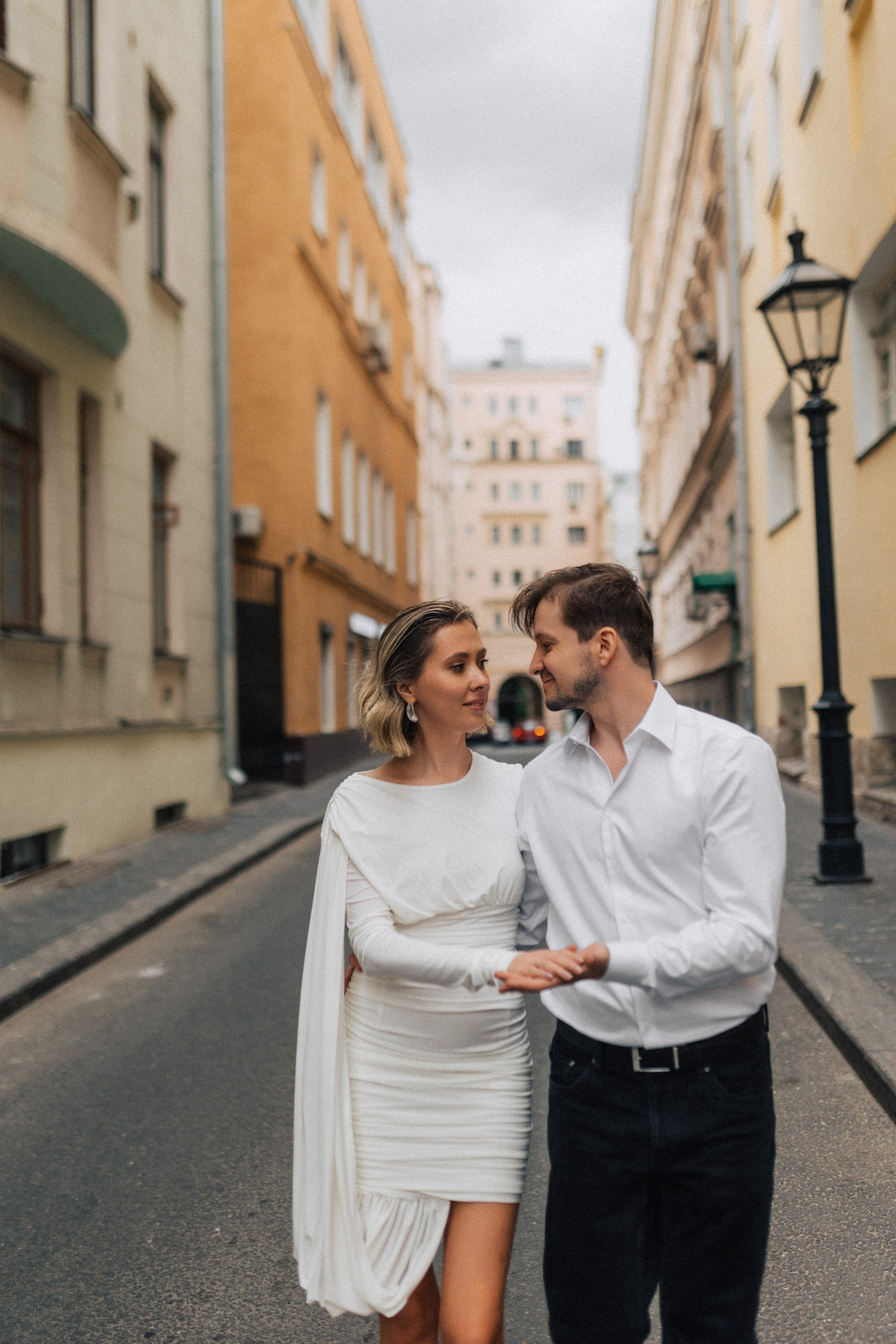 Сергей/Анна. Фотограф в Москве Татьяна Сергеева