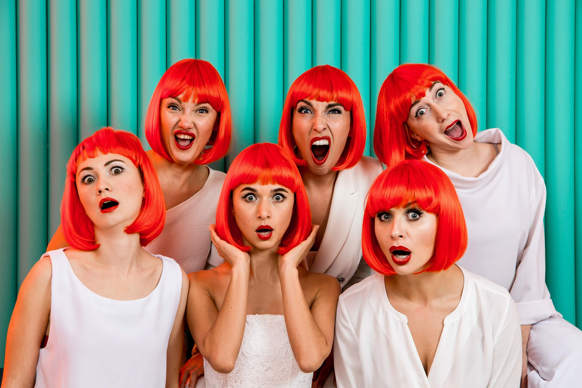 Съемка артистов