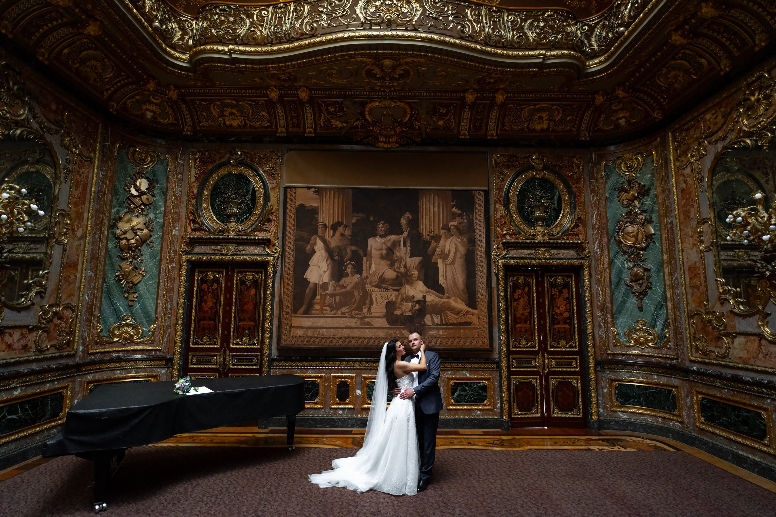 Места для фотосессии зимой в плохую погоду в Санкт-Петербурге. Свадебный фотограф Александр Невский в Санкт-Петербурге