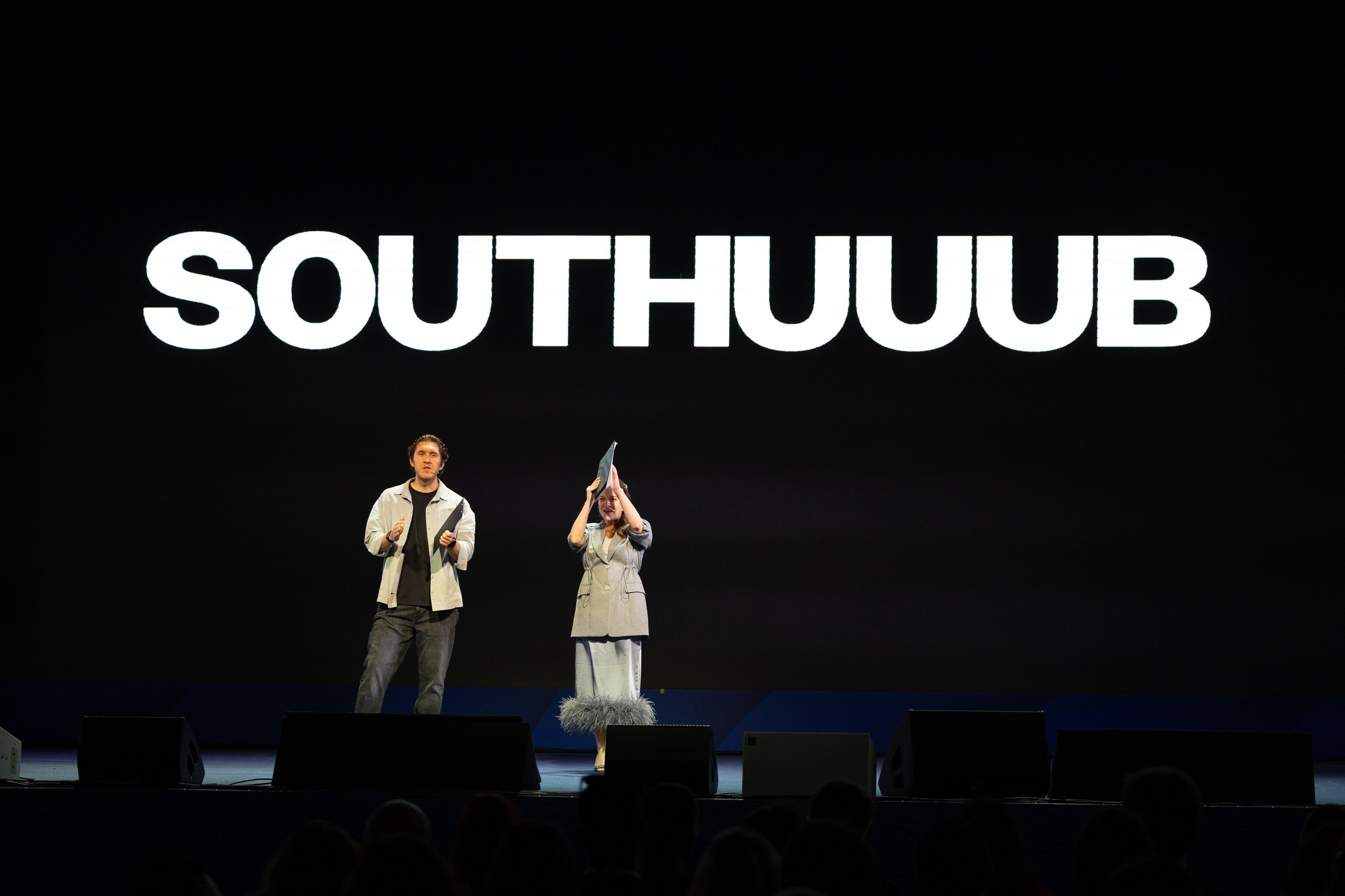 Конфа. South HUB