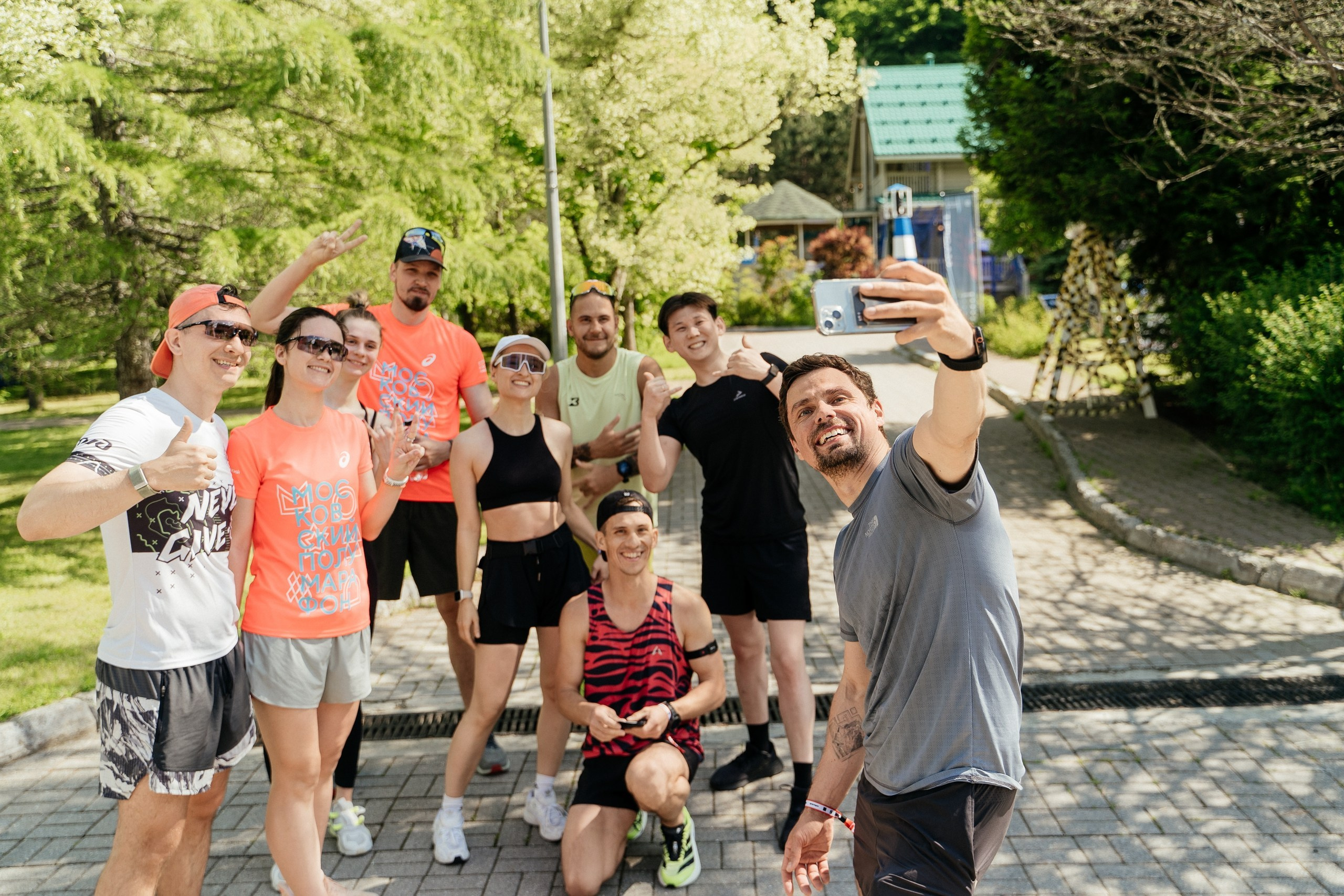 Спорт. South HUB