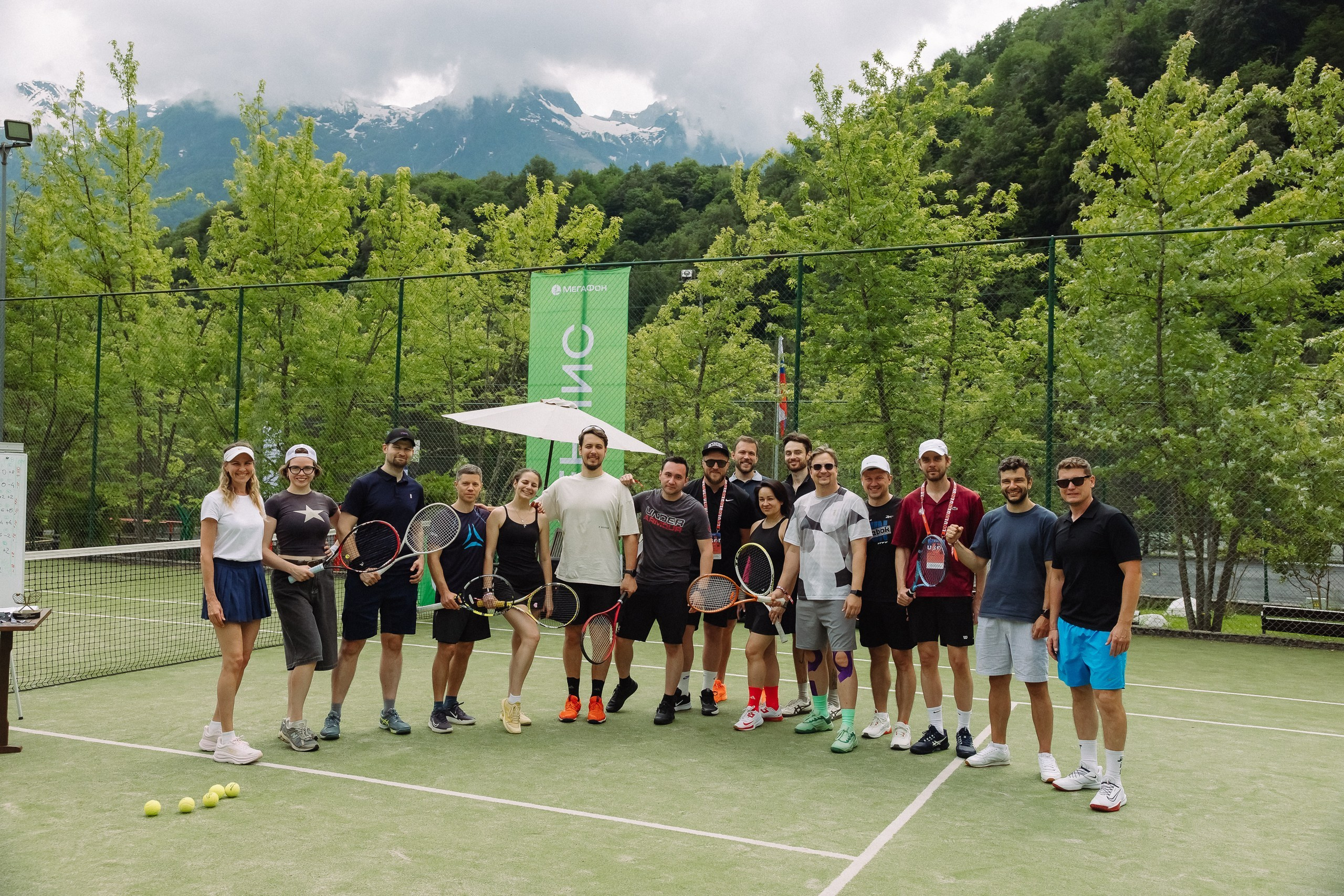 Спорт. South HUB