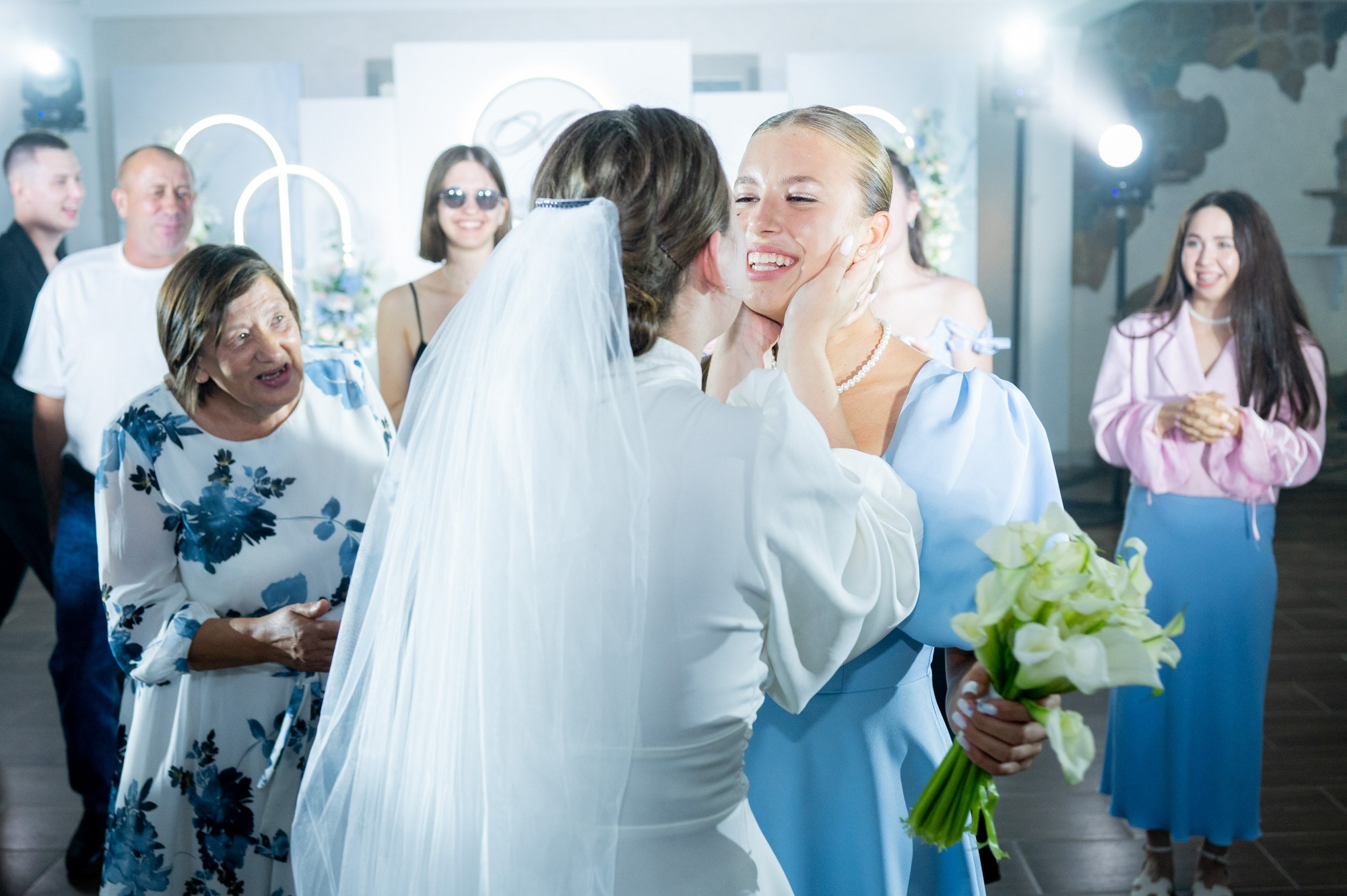 Саша и Оля. Свадебный и портретный фотограф в Омске Матвей Краузе