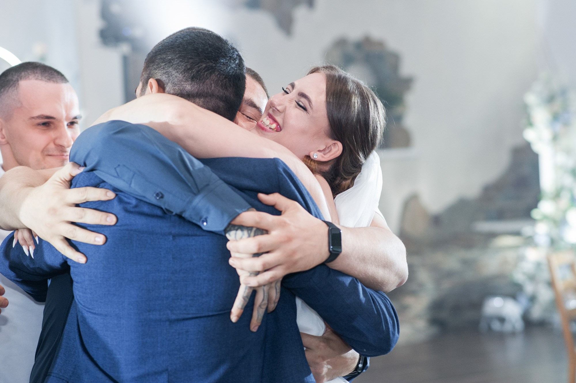 Саша и Оля. Свадебный и портретный фотограф в Омске Матвей Краузе