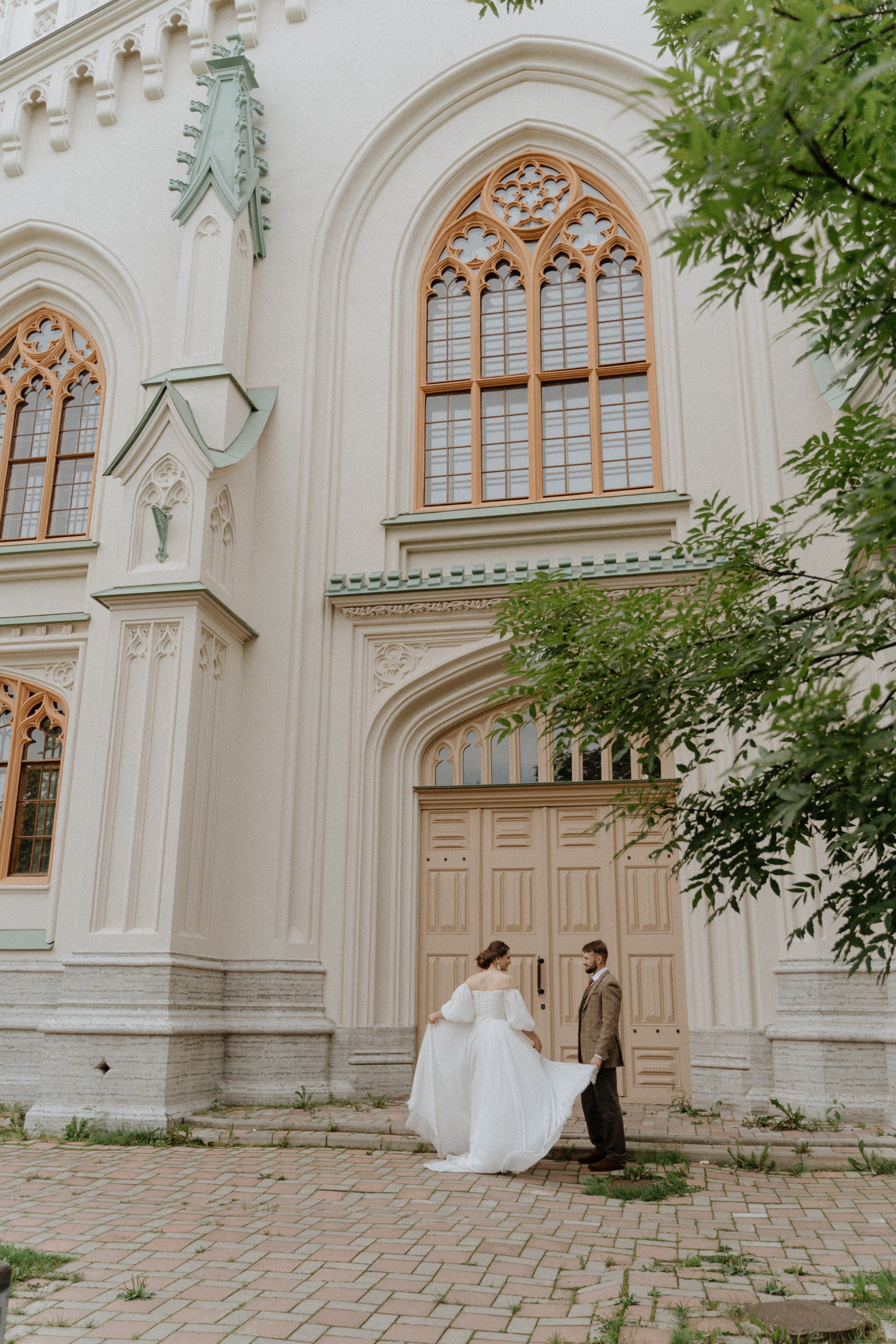 S&K, Peterhof