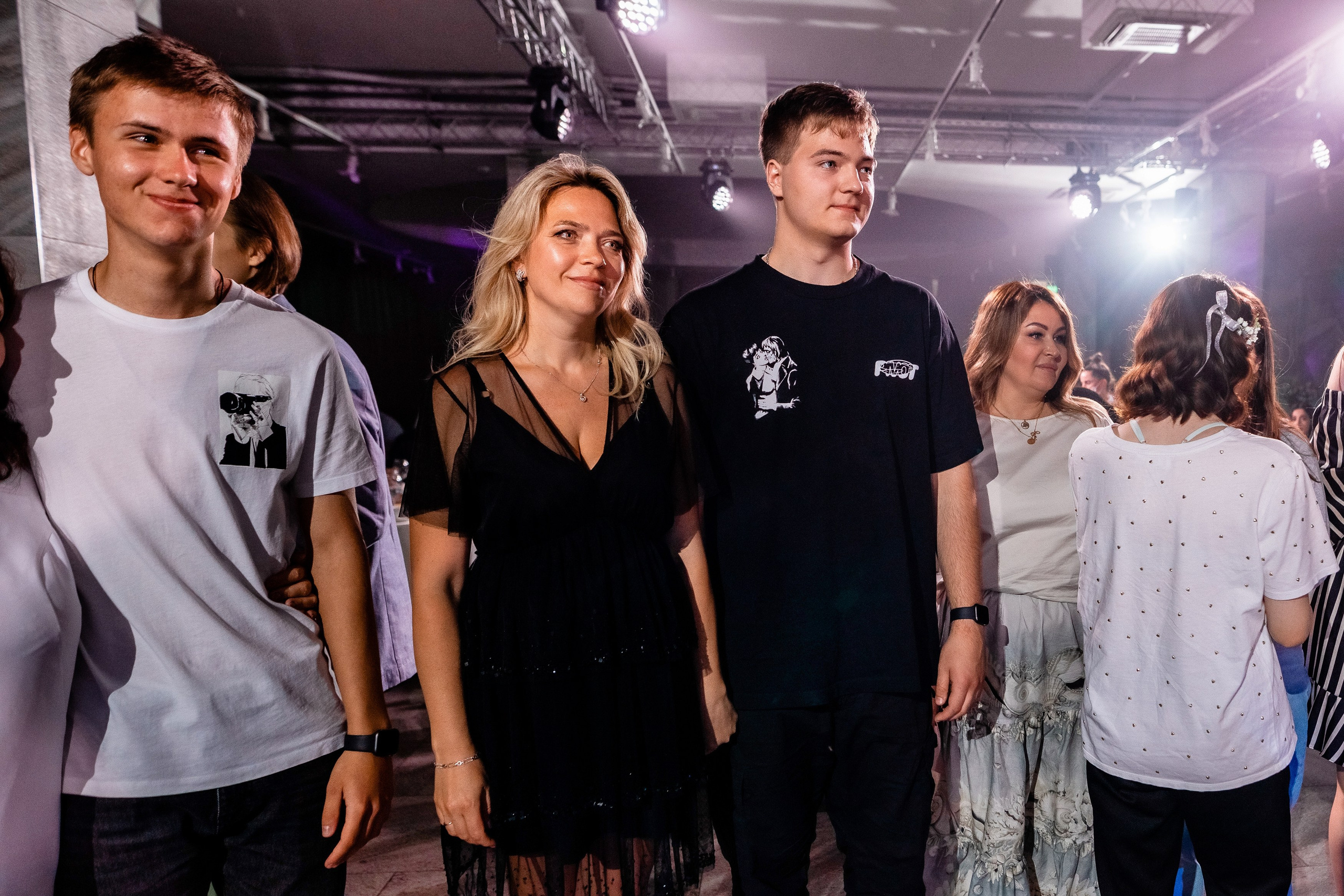 Выпускной школьный 2. Свадебный фотограф в Нижнем Новгороде и Москве Николай Майоров