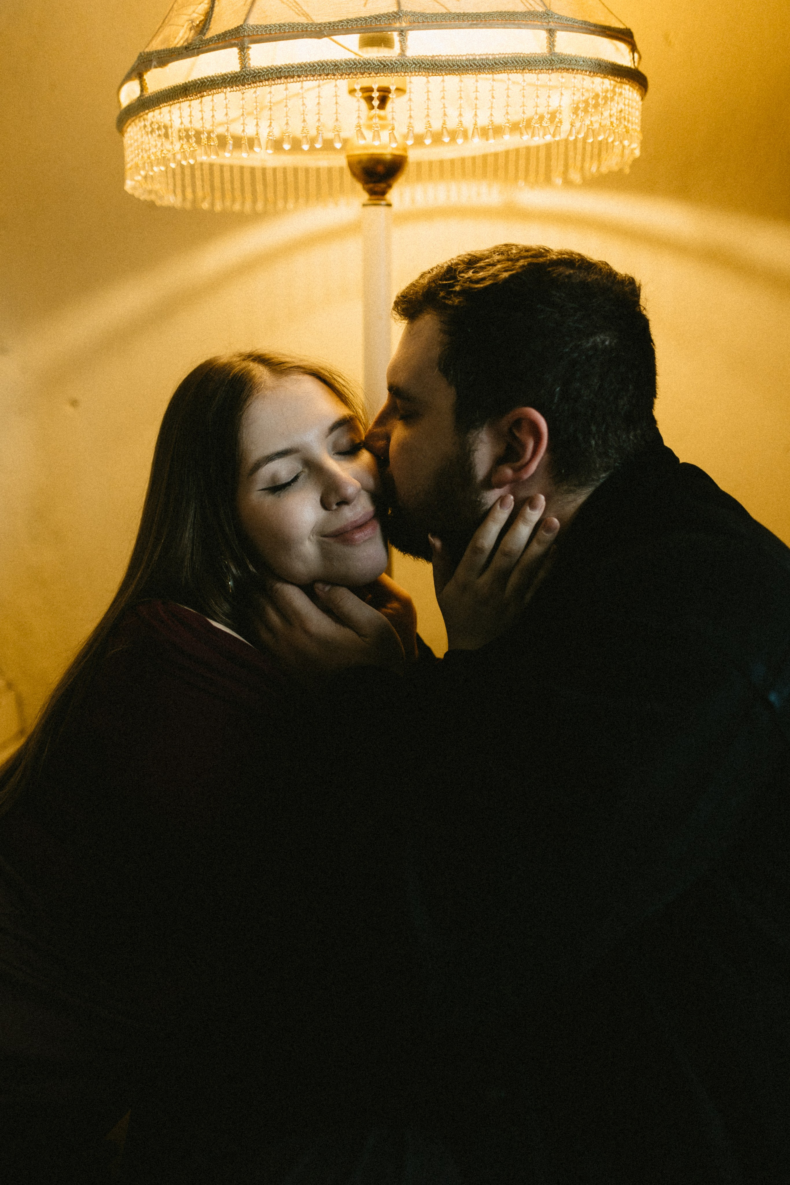 Валерия и Николай. Фотограф в Санкт-Петербурге