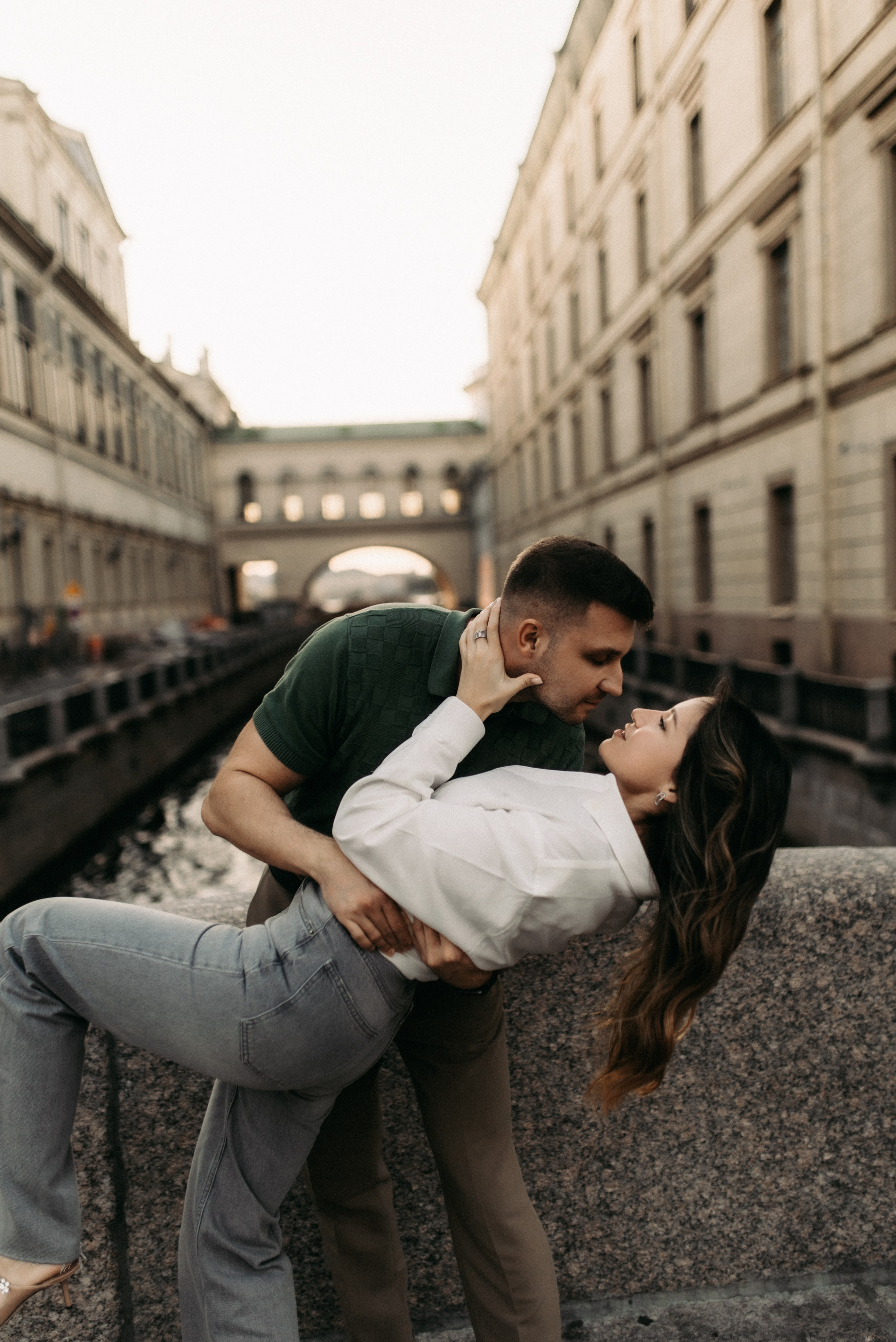 Айгуль и Алексей. Фотограф в Санкт-Петербурге