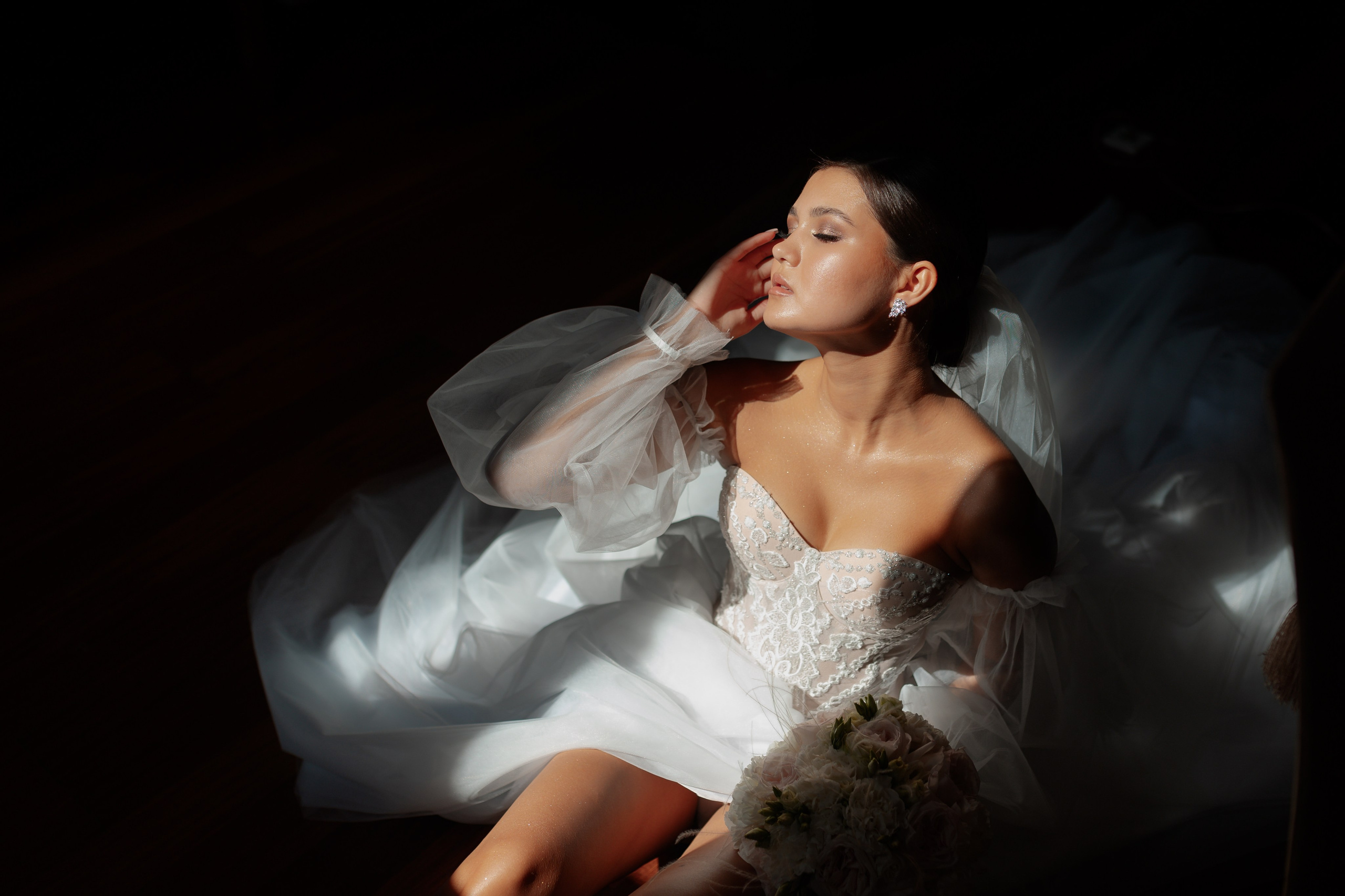 Андрей и Кристина. Свадебный и репортажный фотограф г. Чебоксары Евгений Леонидович