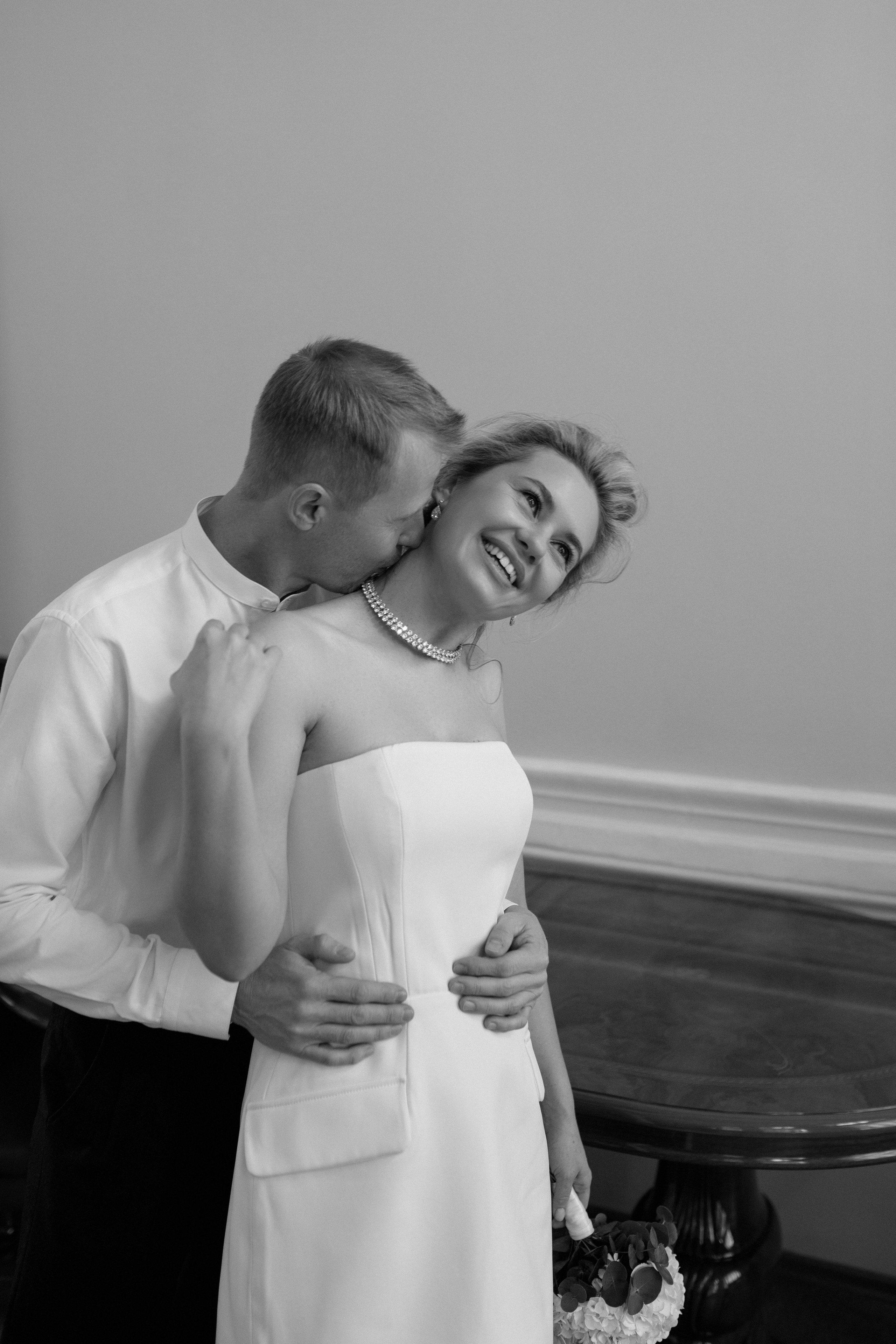 Регистрация Андрея и Ники. Свадебный и семейный фотограф в Иркутске Яна Лиа