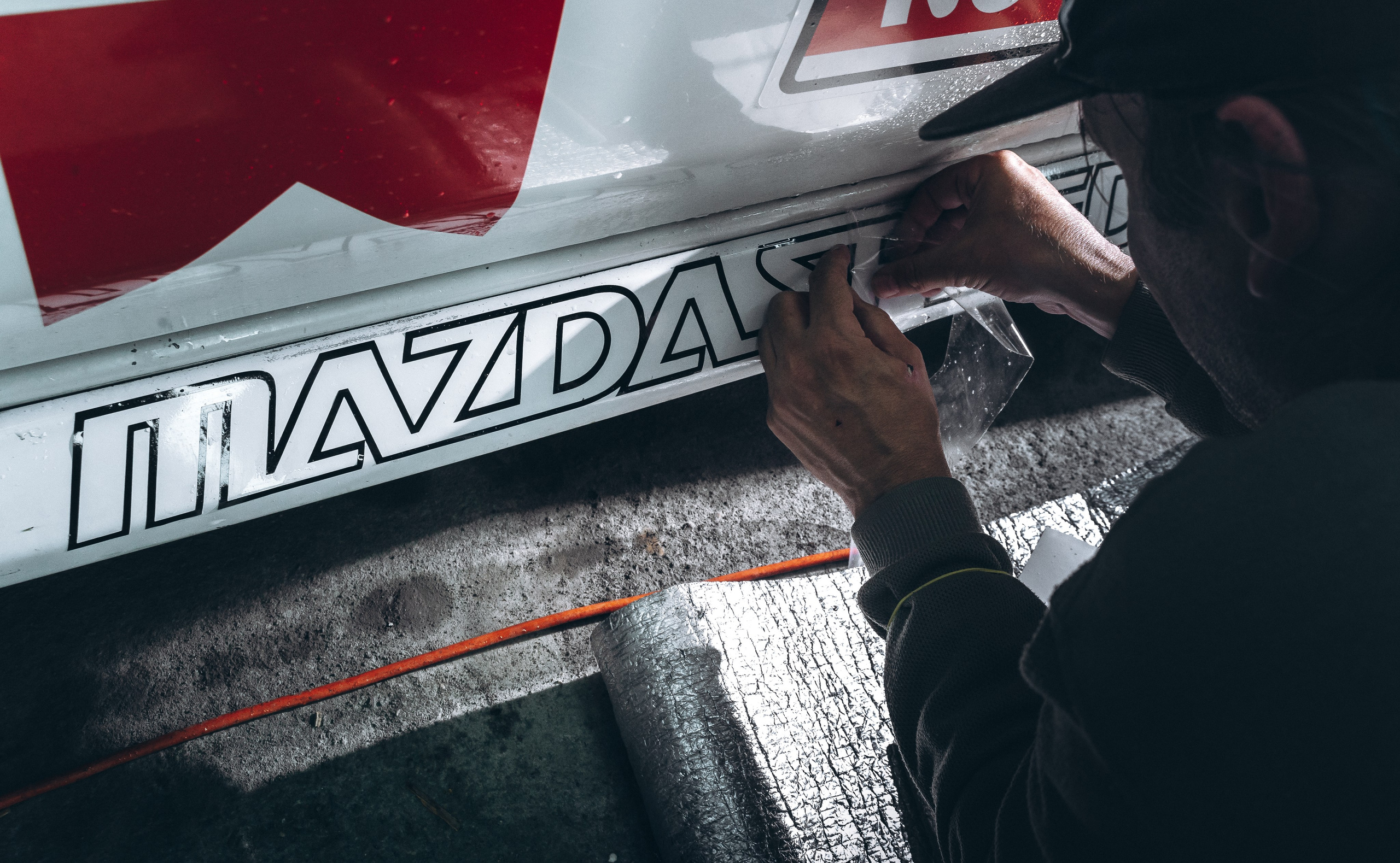 Marlboro. Фотограф Андрей Сенченко