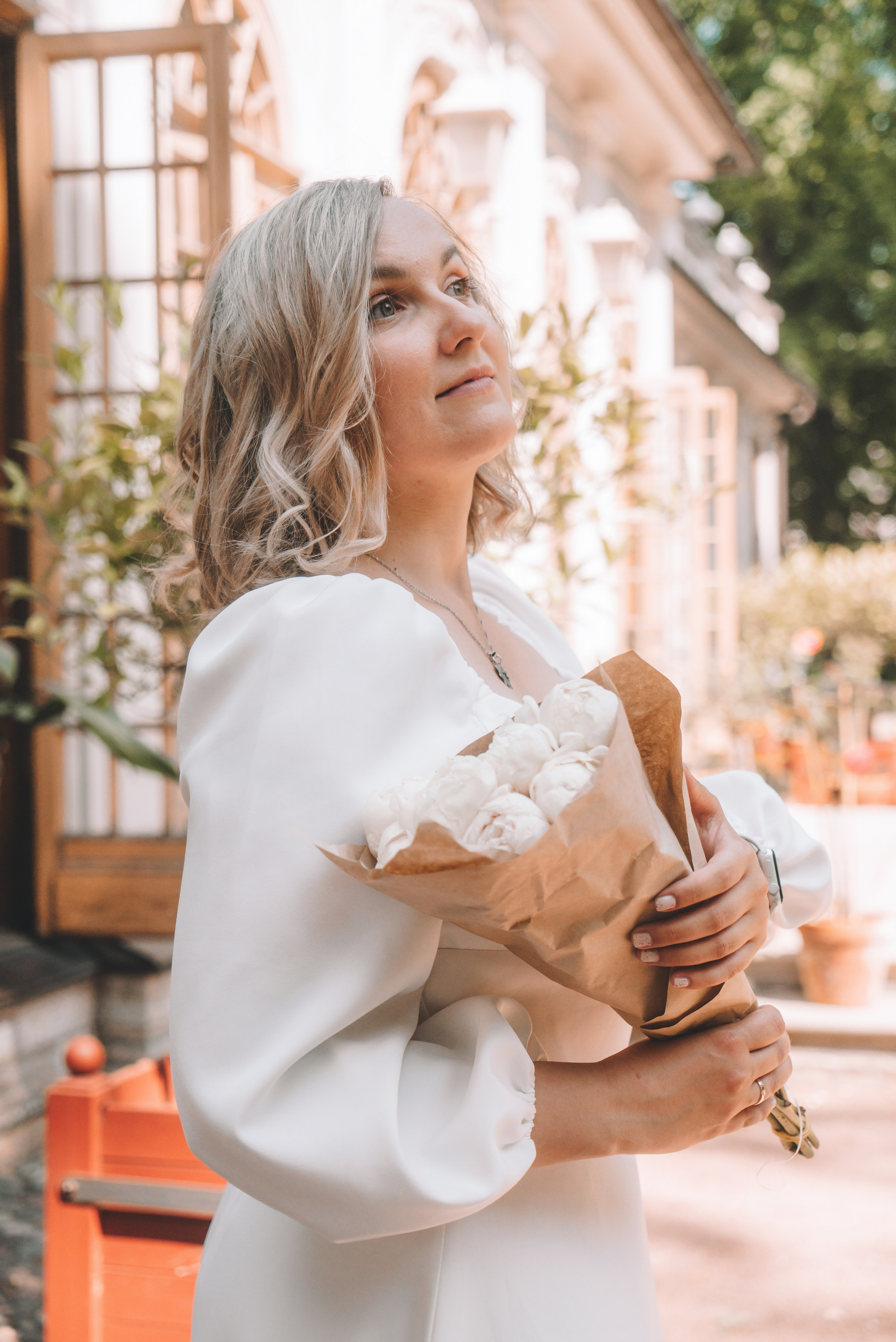 Свадебные съемки. Репортажный и свадебный фотограф в Москве Дарья