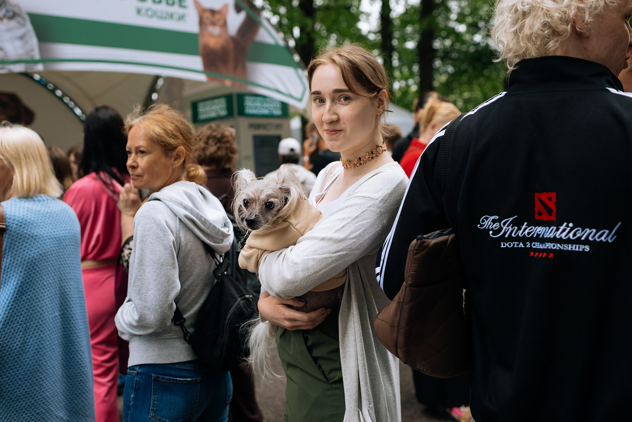 PETSHOP DAYS. Июнь 26. Репортажный фотограф в Санкт-Петербурге Анастасия Клёпова