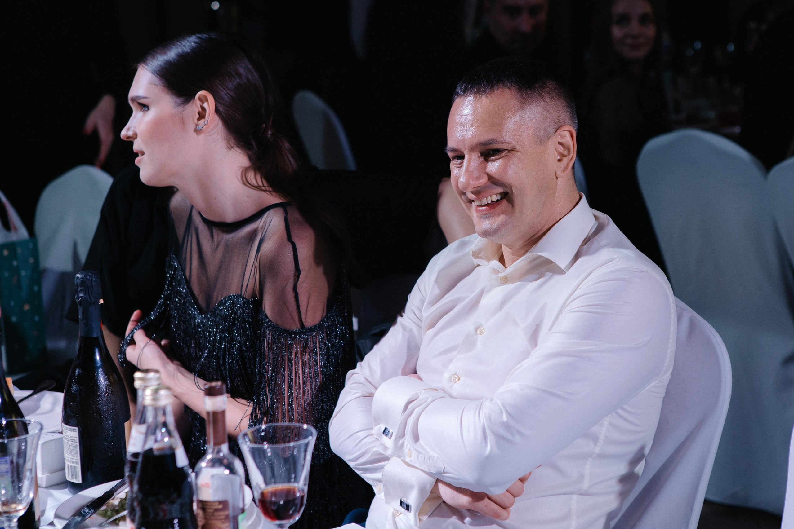 Корпоратив Икс-Фит. Photographer and videographer for wedding in Italy: Rome, Milan, Venic