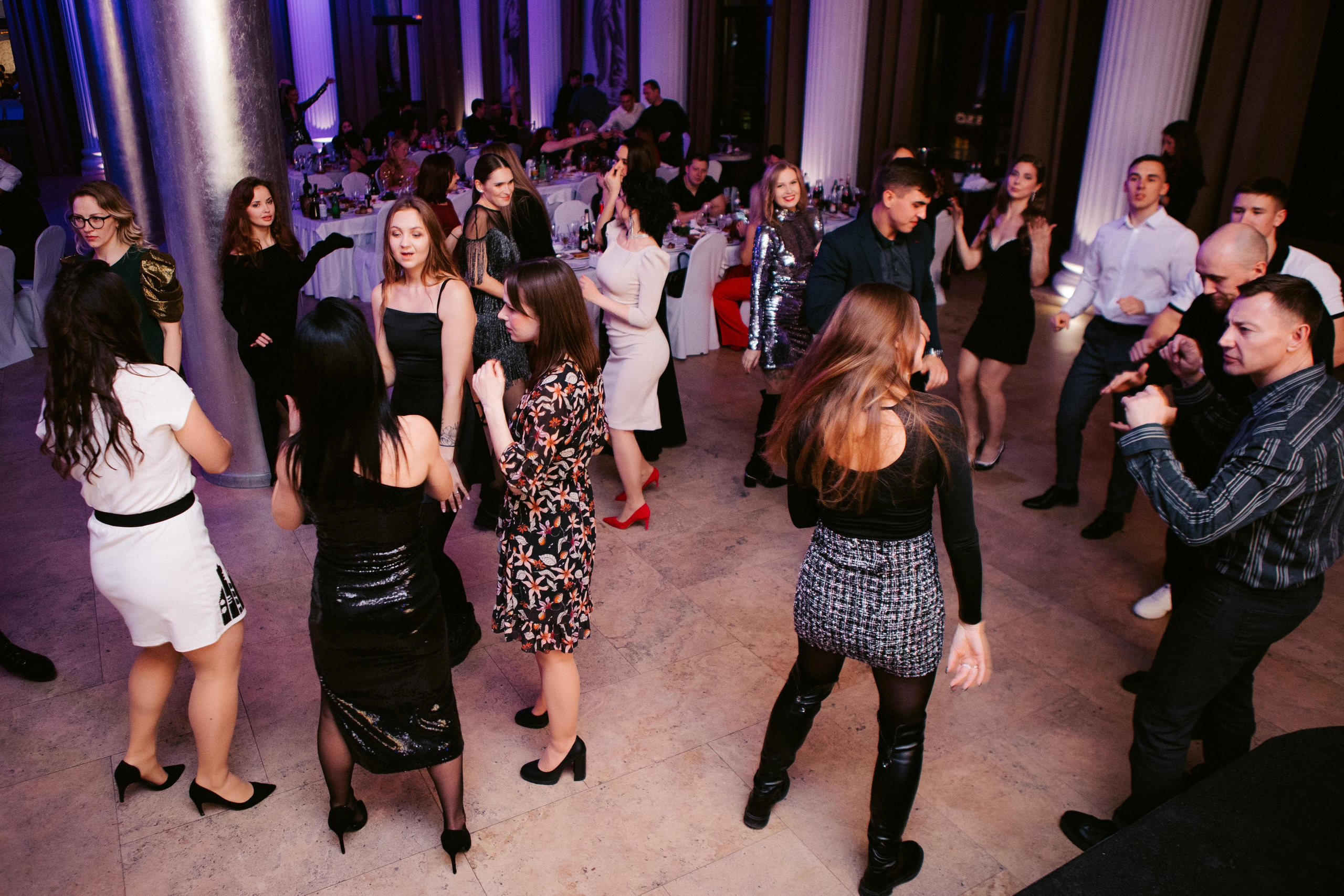 Корпоратив Икс-Фит. Photographer and videographer for wedding in Italy: Rome, Milan, Venic