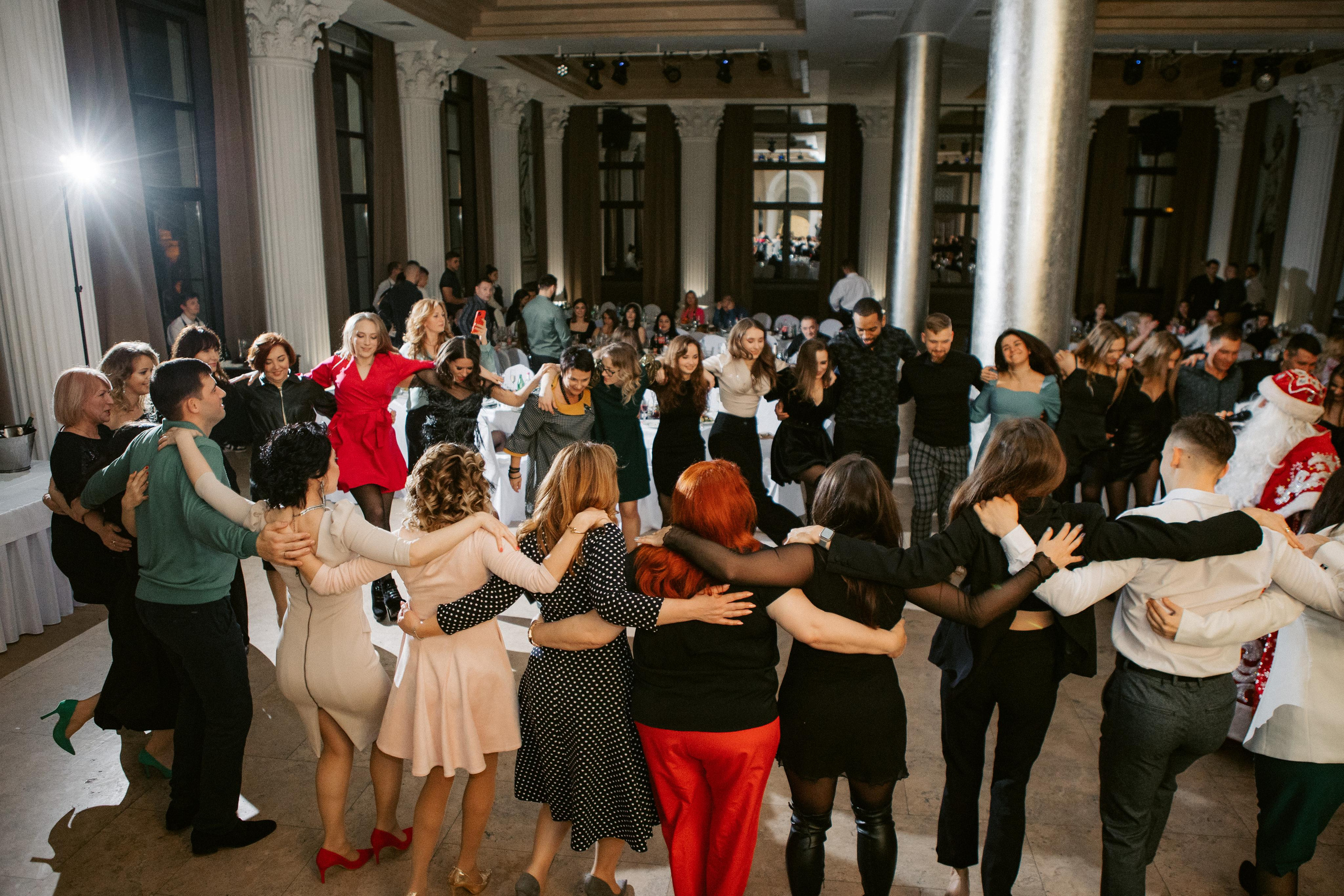 Корпоратив Икс-Фит. Photographer and videographer for wedding in Italy: Rome, Milan, Venic