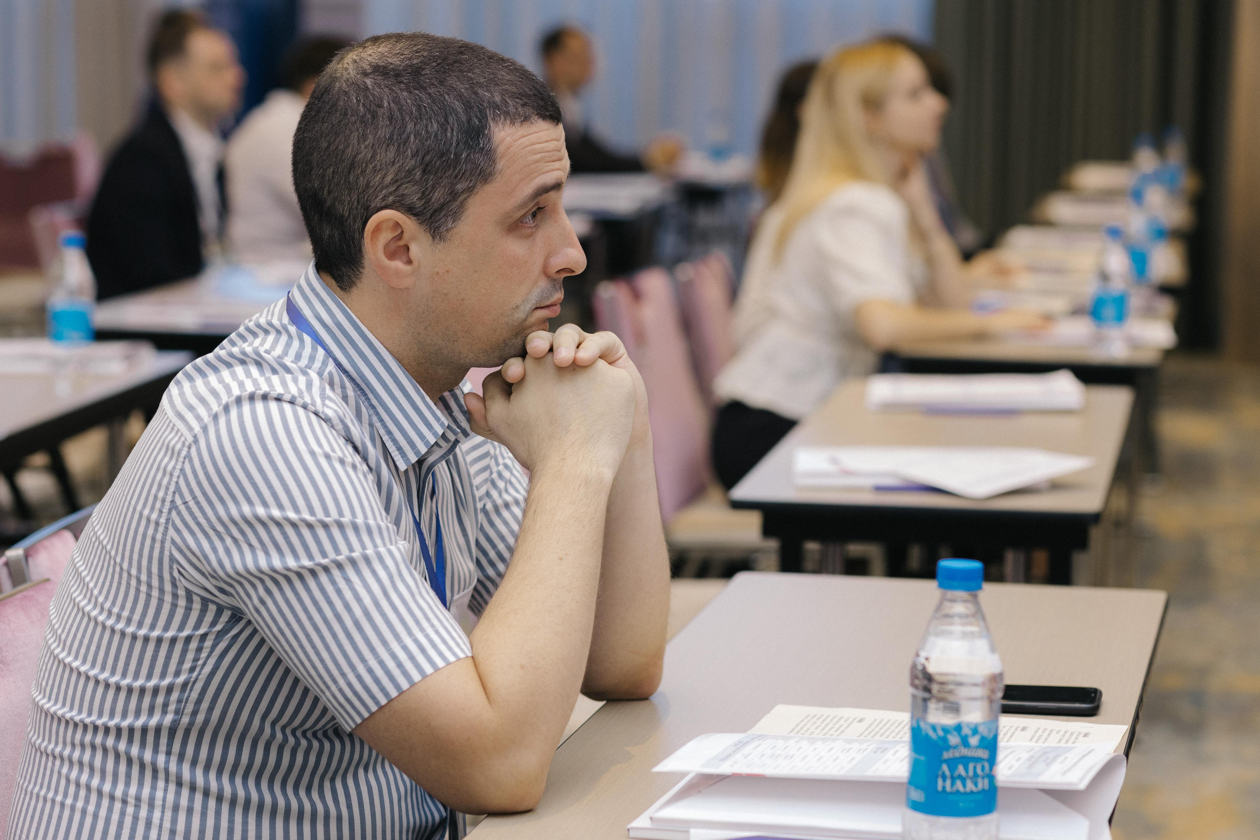 Конференция Краснодар Водоканал. Photographer and videographer for wedding in Italy: Rome, Milan, Venic