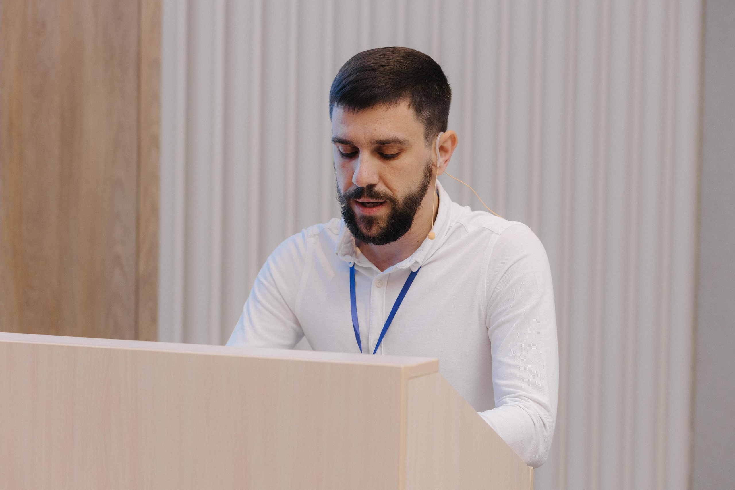 Конференция Краснодар Водоканал. Photographer and videographer for wedding in Italy: Rome, Milan, Venic