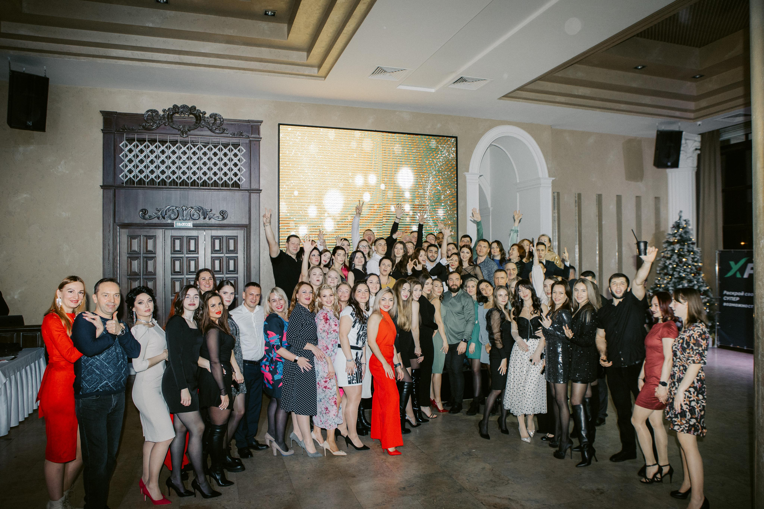 Корпоратив Икс-Фит. Photographer and videographer for wedding in Italy: Rome, Milan, Venic