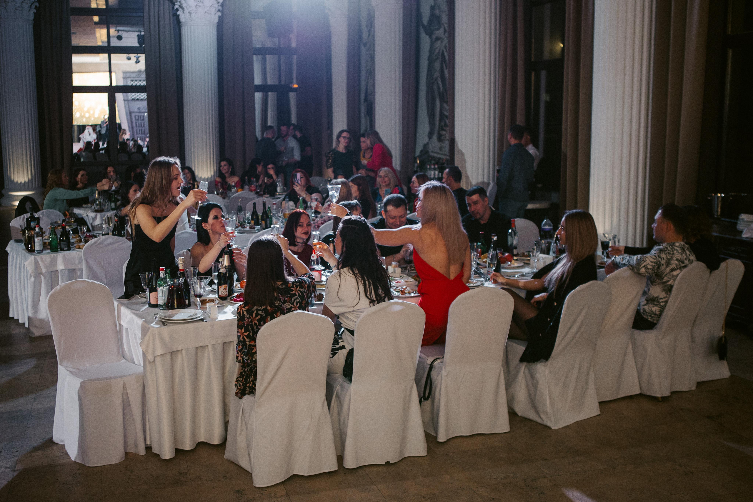 Корпоратив Икс-Фит. Photographer and videographer for wedding in Italy: Rome, Milan, Venic