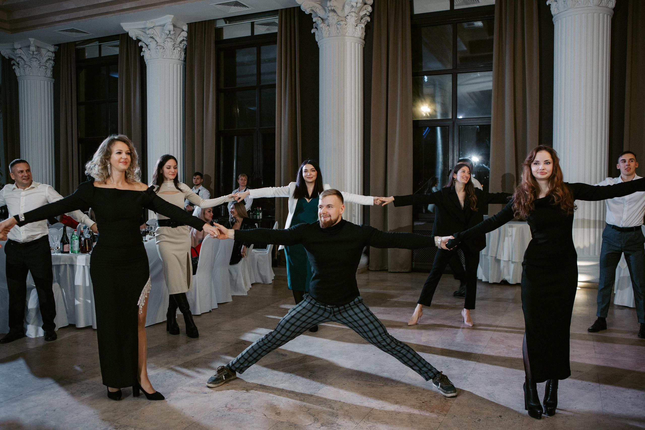 Корпоратив Икс-Фит. Photographer and videographer for wedding in Italy: Rome, Milan, Venic