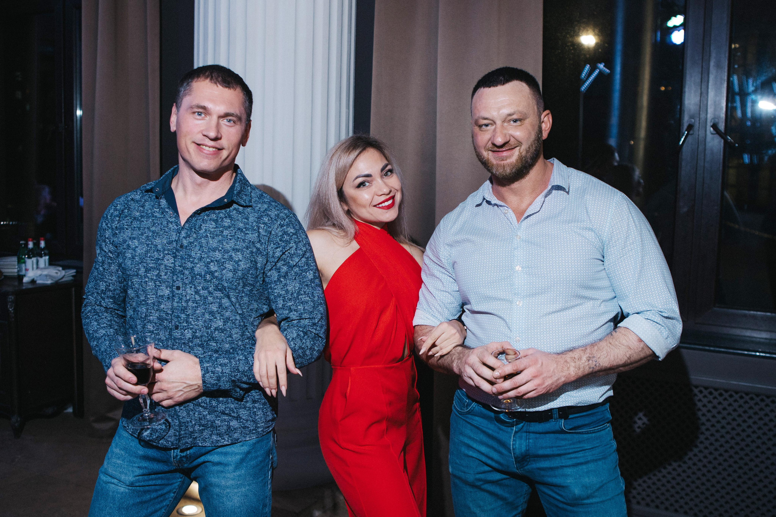 Корпоратив Икс-Фит. Photographer and videographer for wedding in Italy: Rome, Milan, Venic