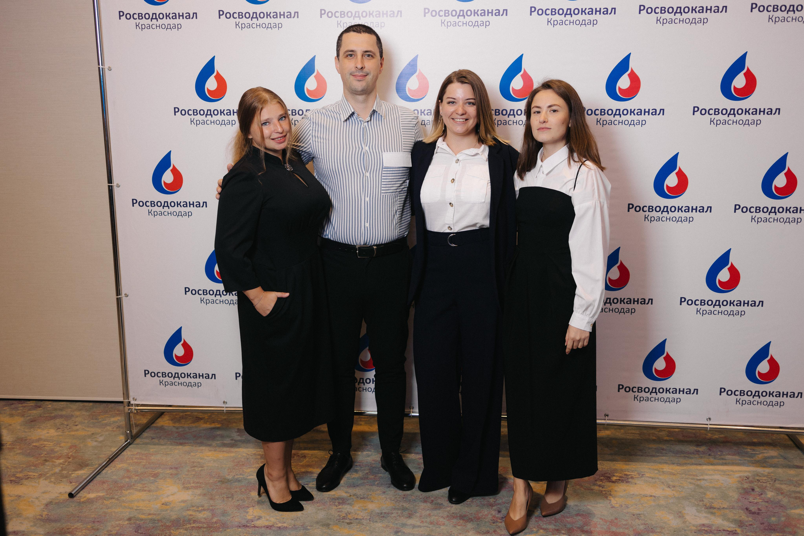 Конференция Краснодар Водоканал. Photographer and videographer for wedding in Italy: Rome, Milan, Venic