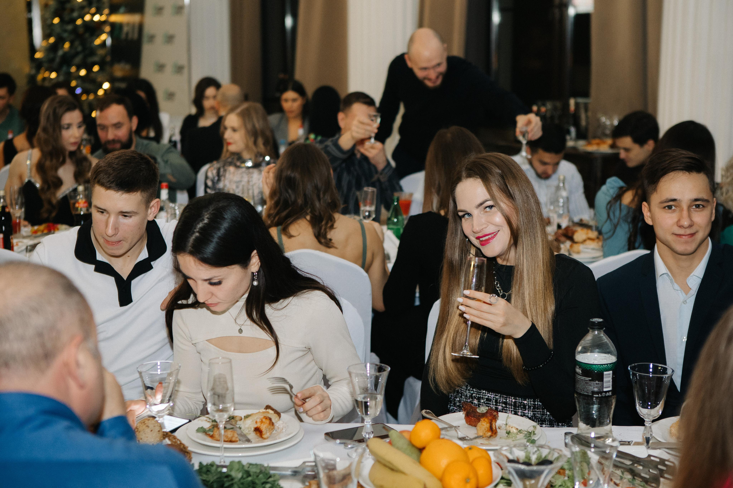 Корпоратив Икс-Фит. Photographer and videographer for wedding in Italy: Rome, Milan, Venic