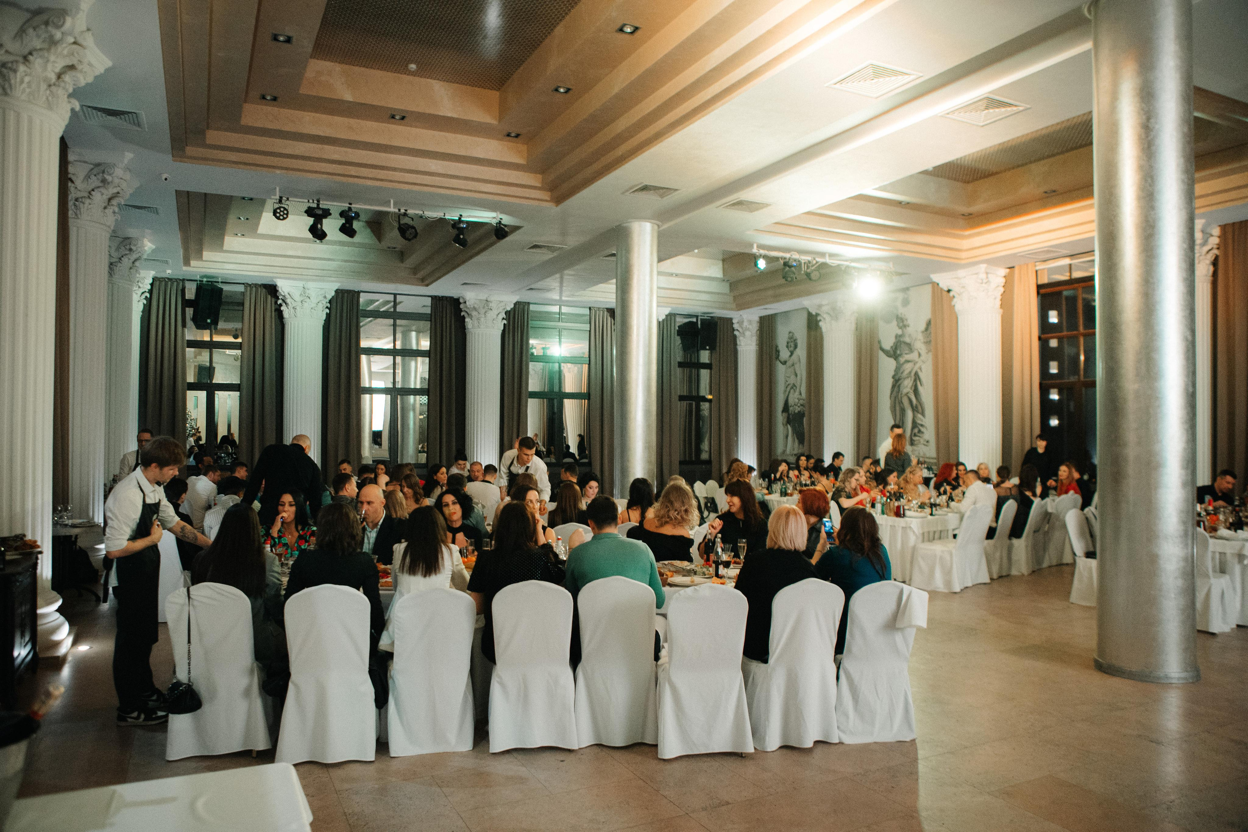 Корпоратив Икс-Фит. Photographer and videographer for wedding in Italy: Rome, Milan, Venic