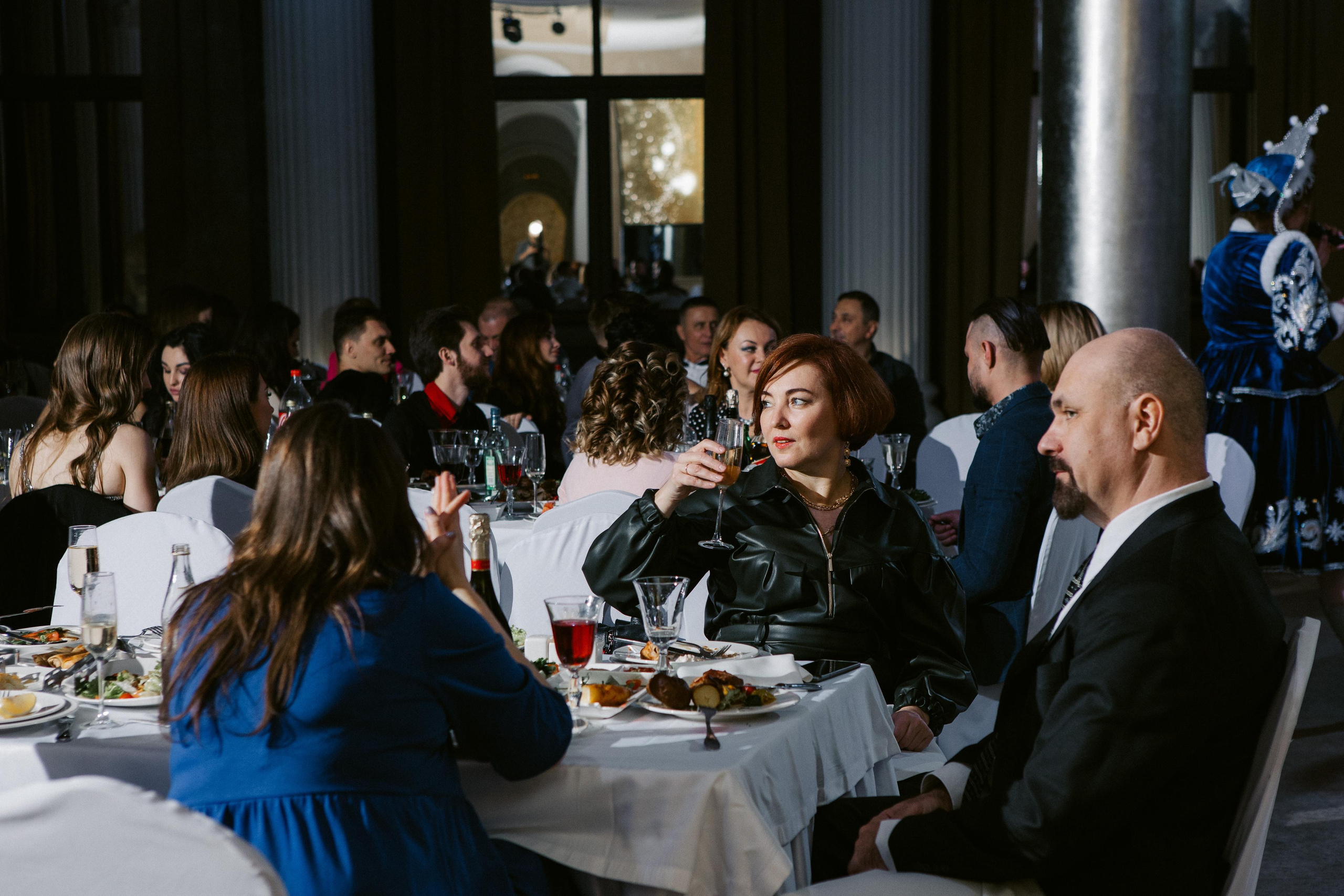 Корпоратив Икс-Фит. Photographer and videographer for wedding in Italy: Rome, Milan, Venic