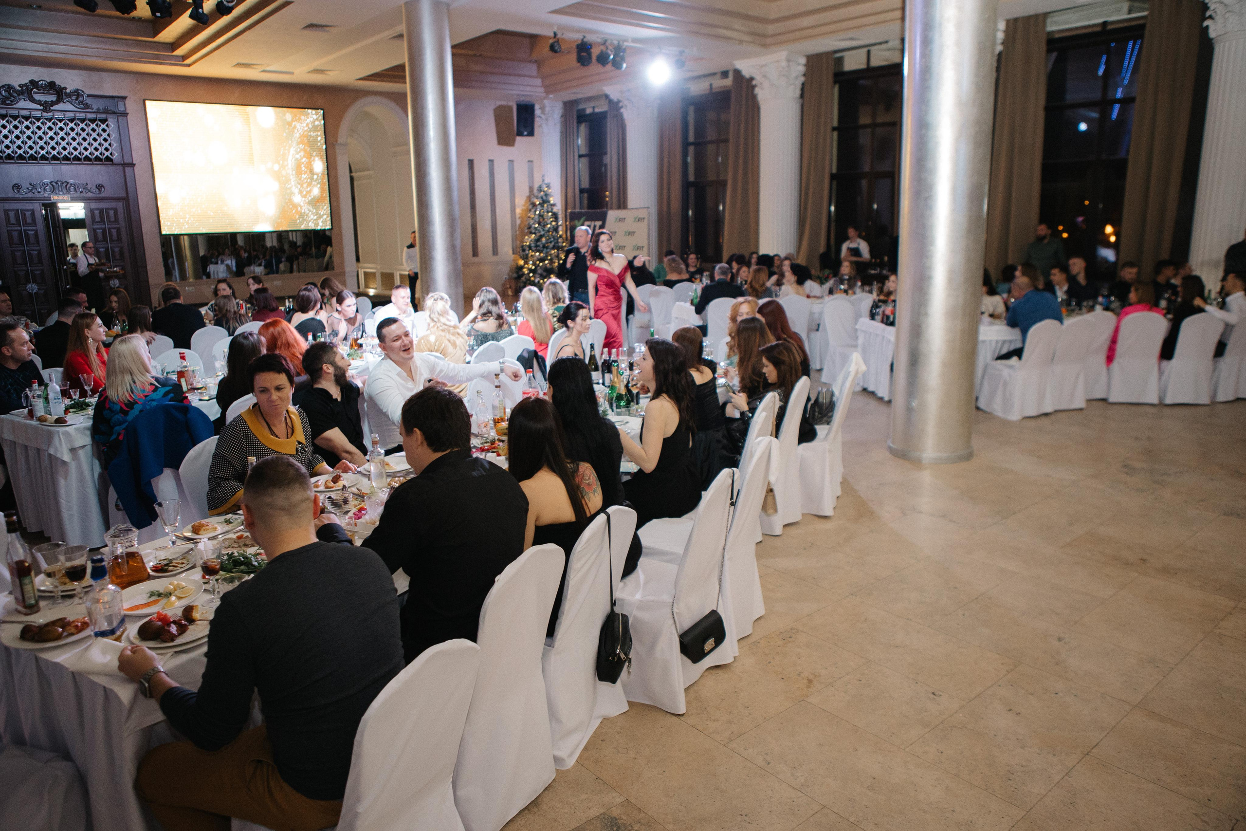 Корпоратив Икс-Фит. Photographer and videographer for wedding in Italy: Rome, Milan, Venic